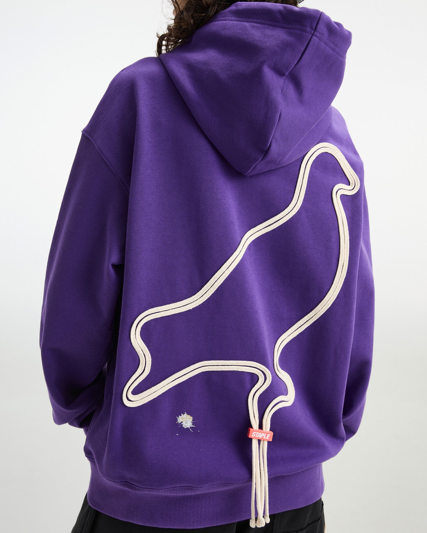 St. Johns Pigeon Hoodie - LS Hoodie | Staple Pigeon
