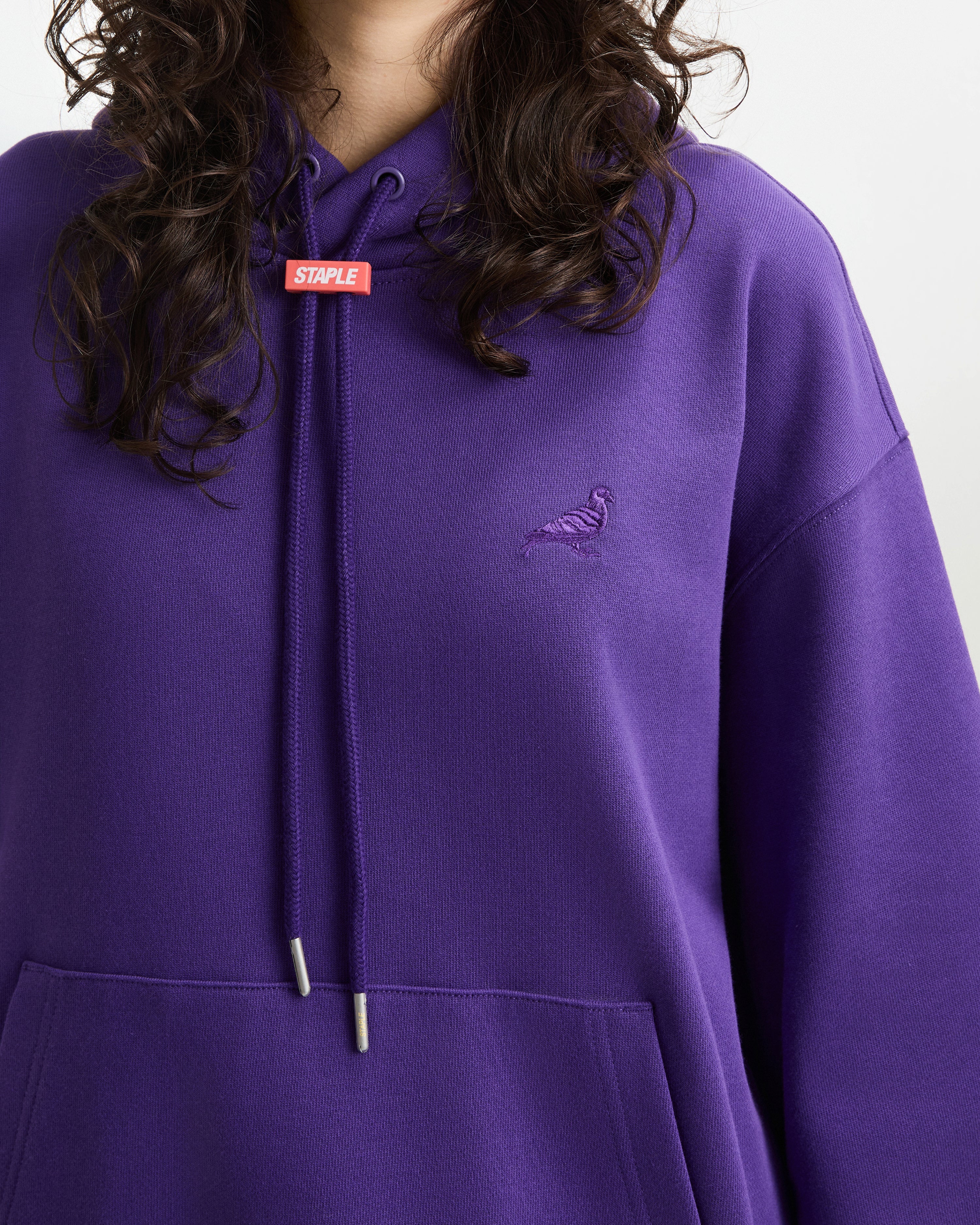 St. Johns Pigeon Hoodie - LS Hoodie | Staple Pigeon