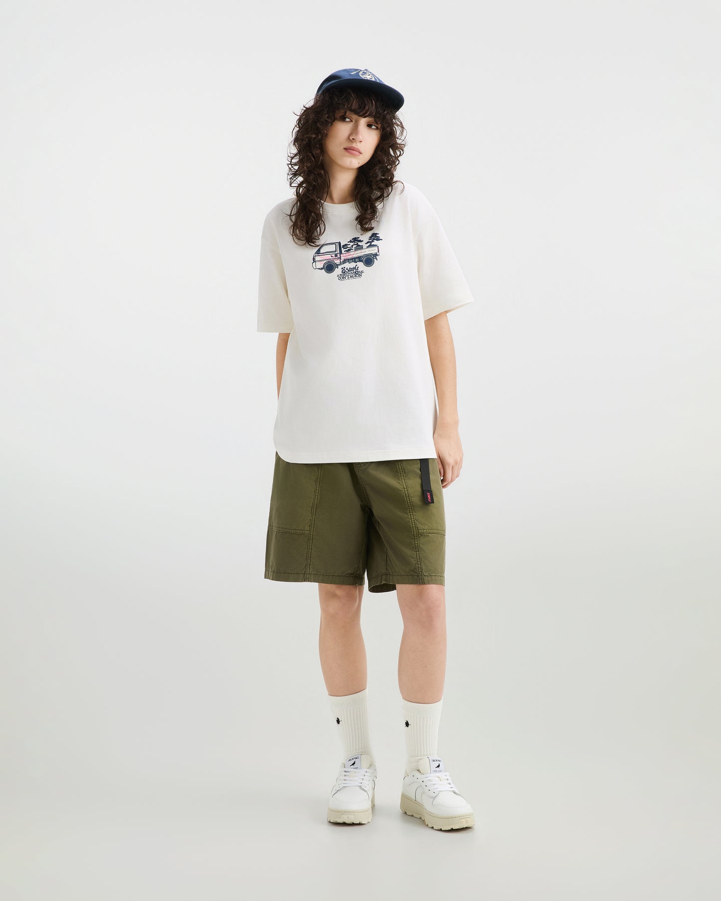 Bonsai Delivery Tee - SS Tee | Staple Pigeon