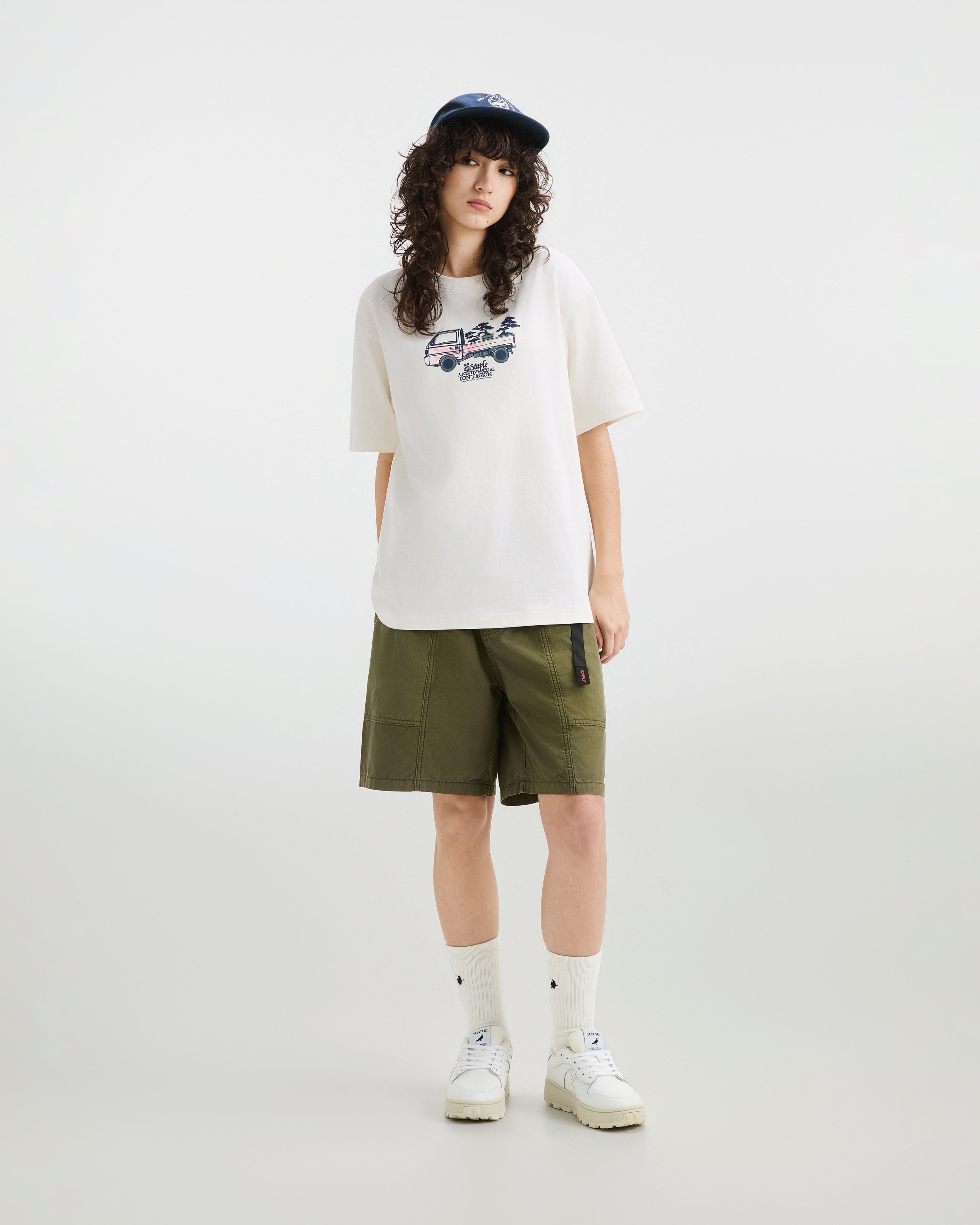 Bonsai Delivery Tee - SS Tee | Staple Pigeon