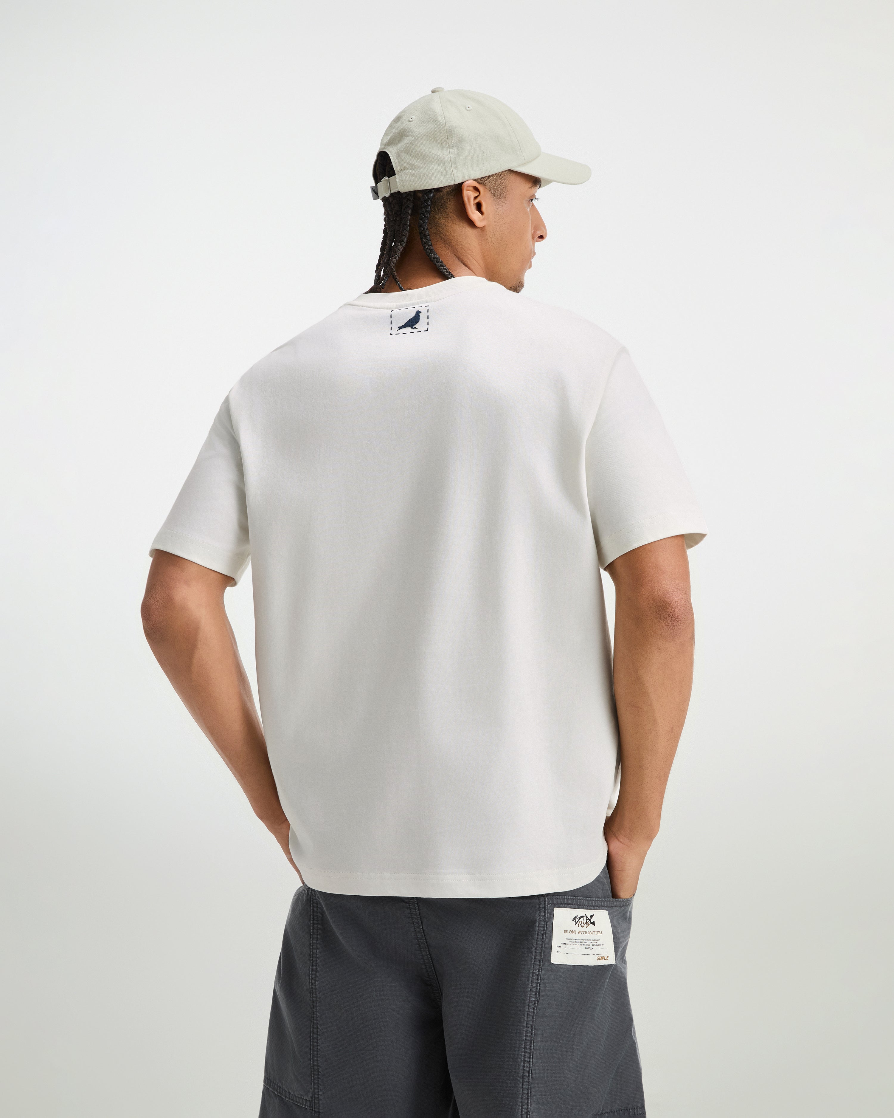 Bonsai Delivery Tee - SS Tee | Staple Pigeon