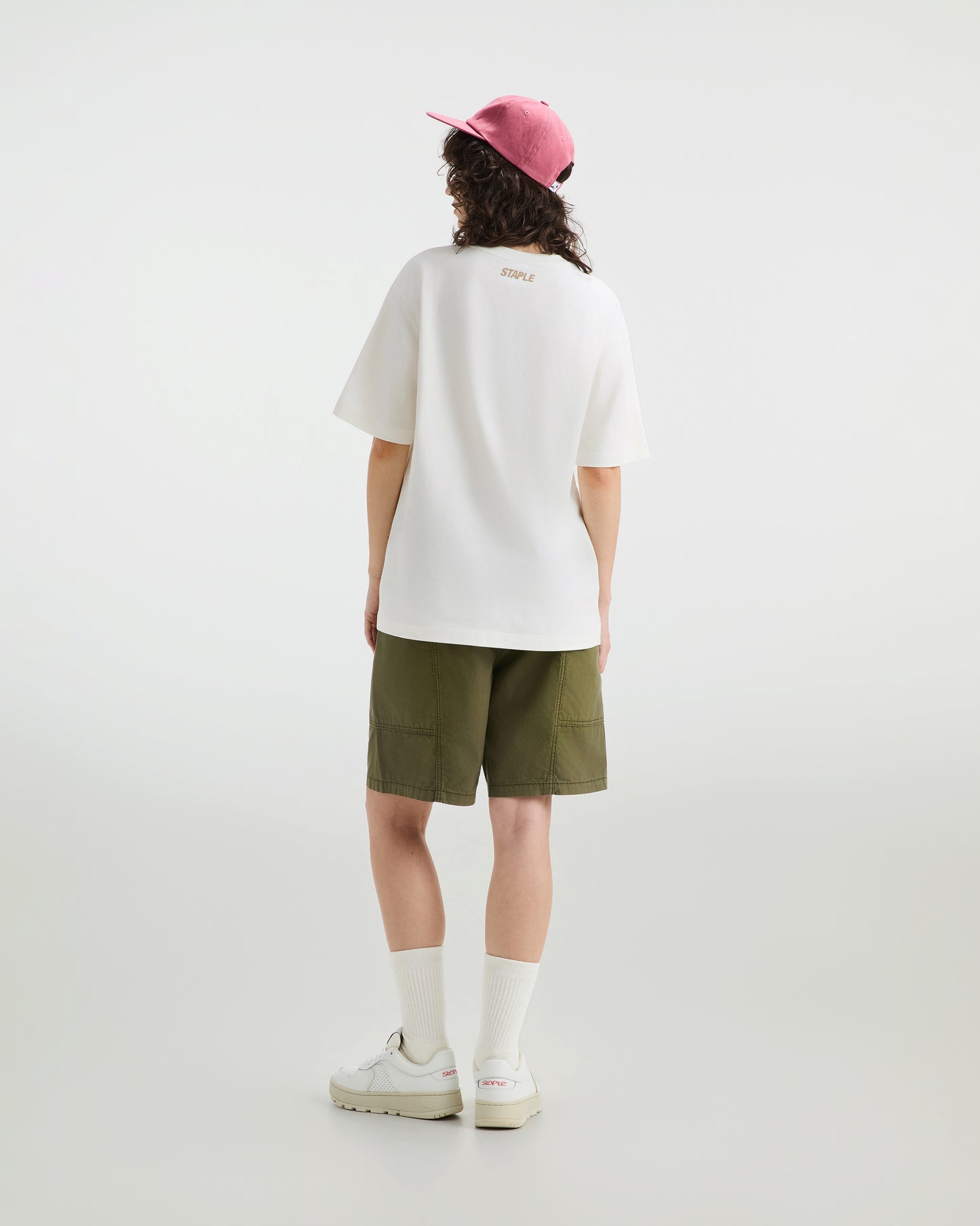 Foliage Pigeon Tee - SS Tee | Staple Pigeon
