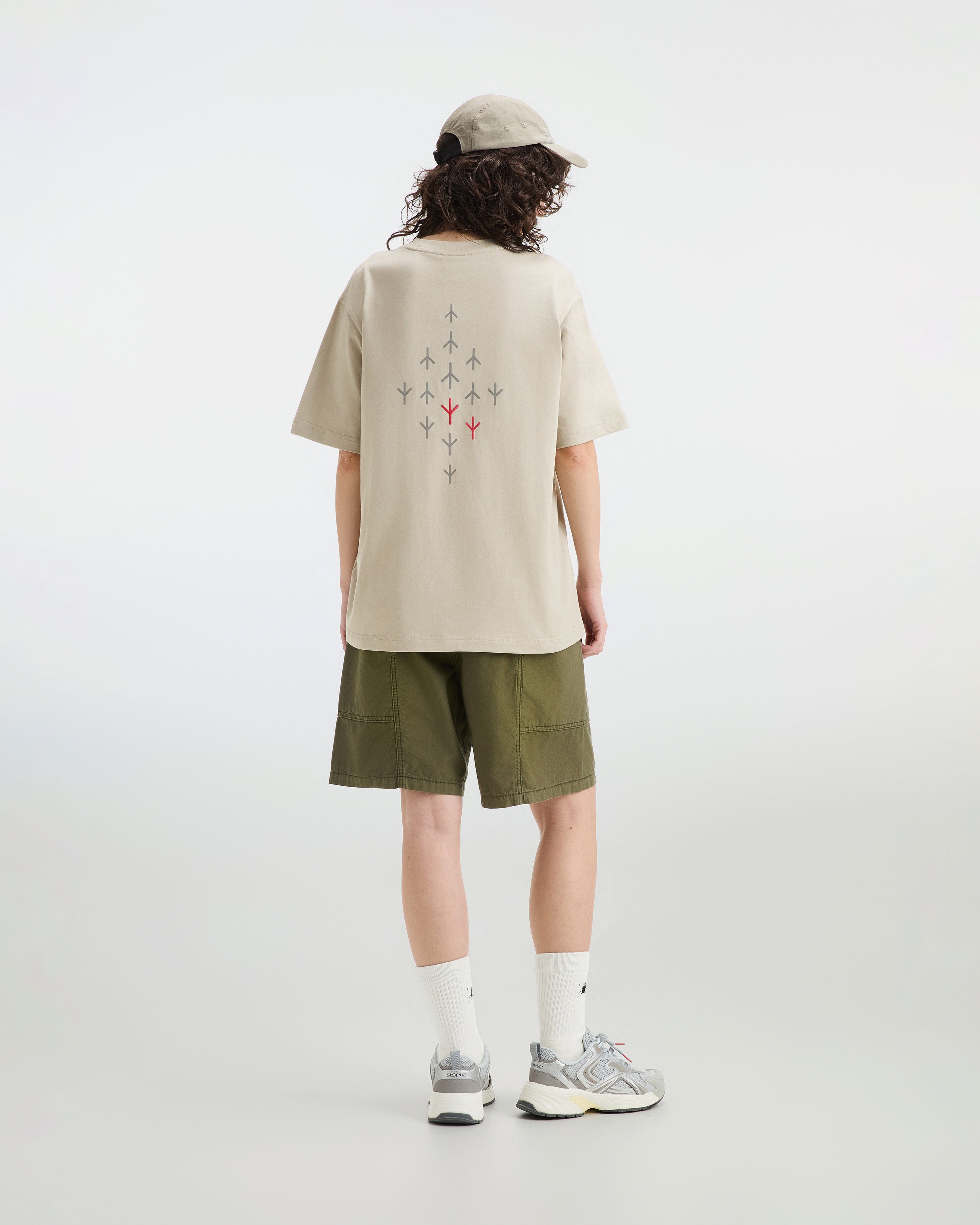 Hybrid Pigeon Tee - SS Tee | Staple Pigeon