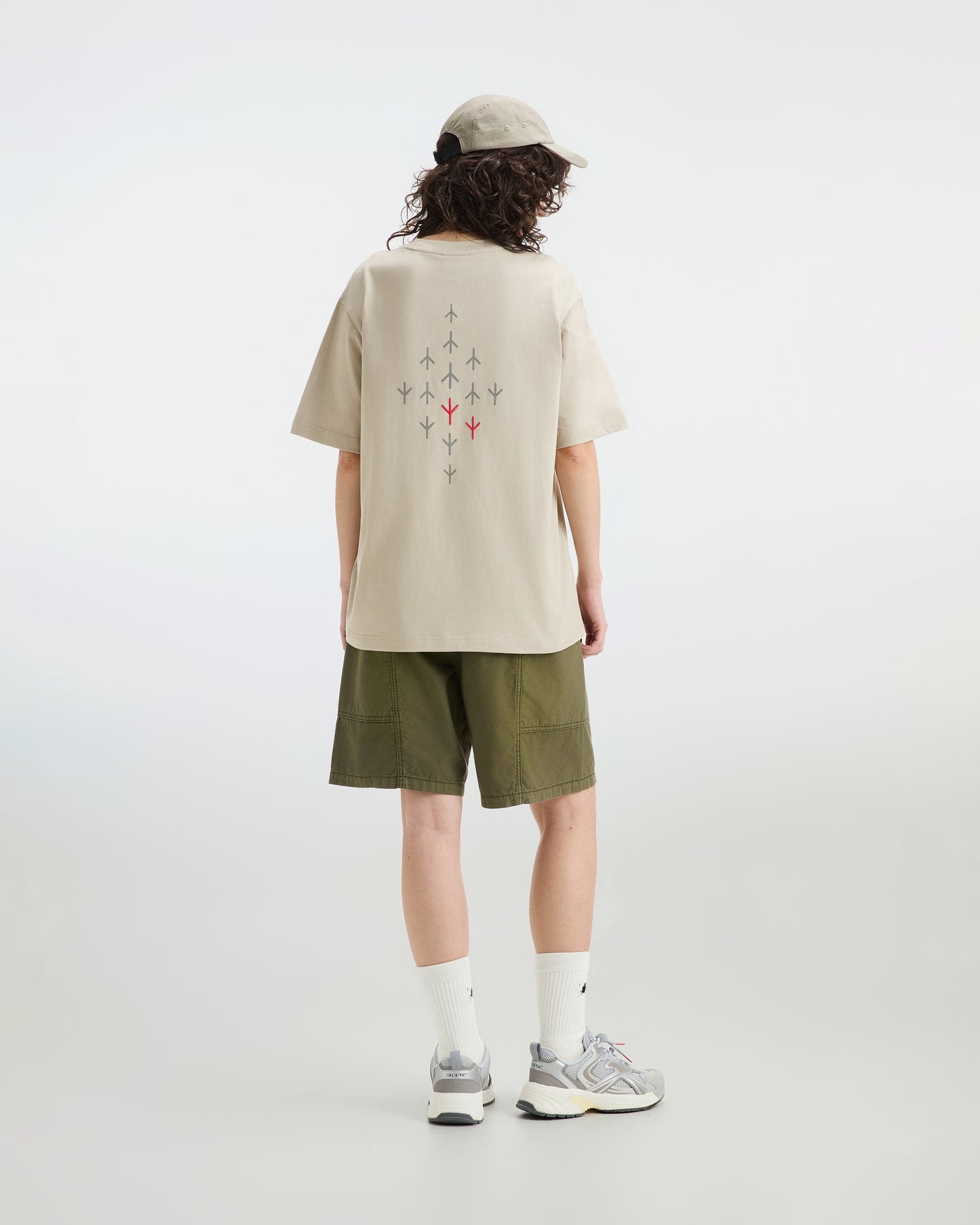 Hybrid Pigeon Tee - SS Tee | Staple Pigeon