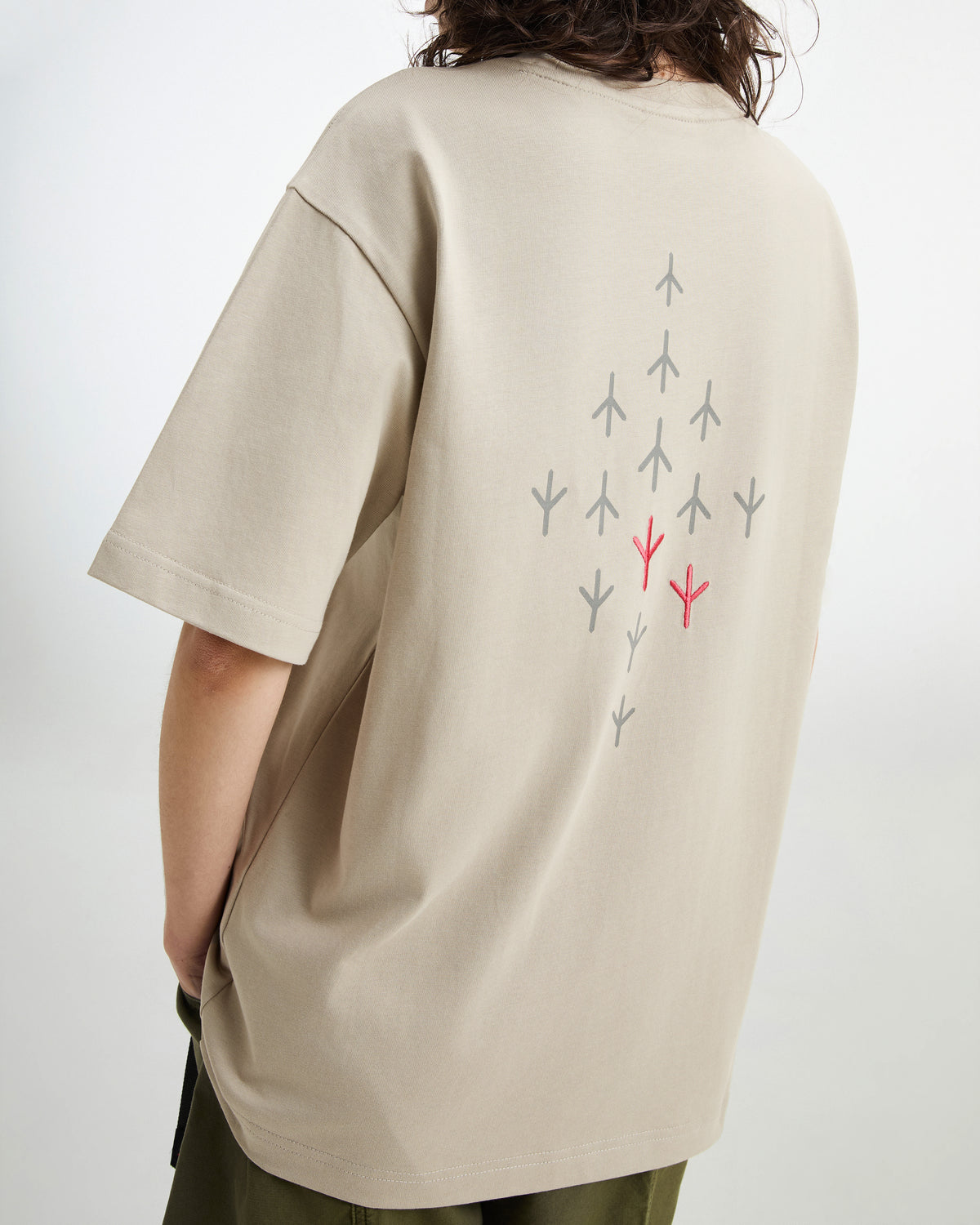 Hybrid Pigeon Tee - SS Tee | Staple Pigeon
