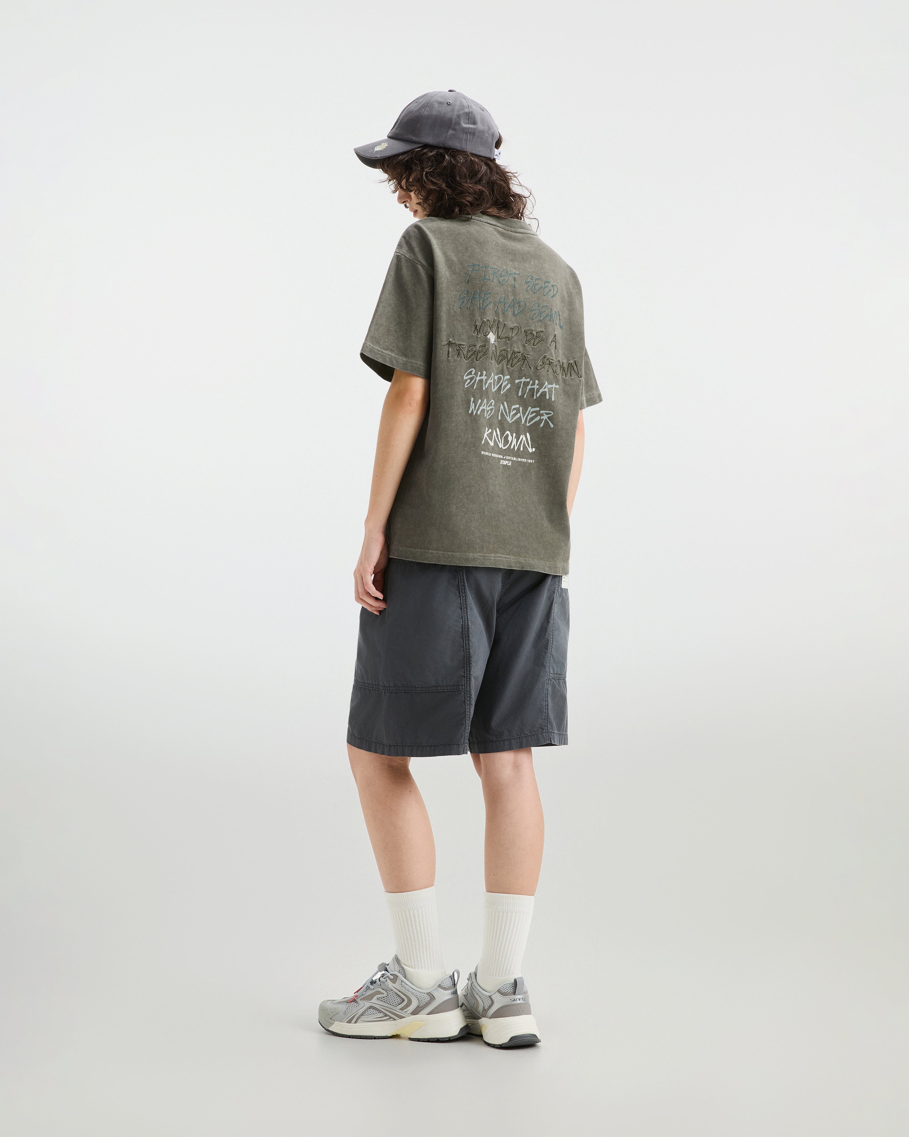Halcyon Belted Short - Woven Short | Staple Pigeon
