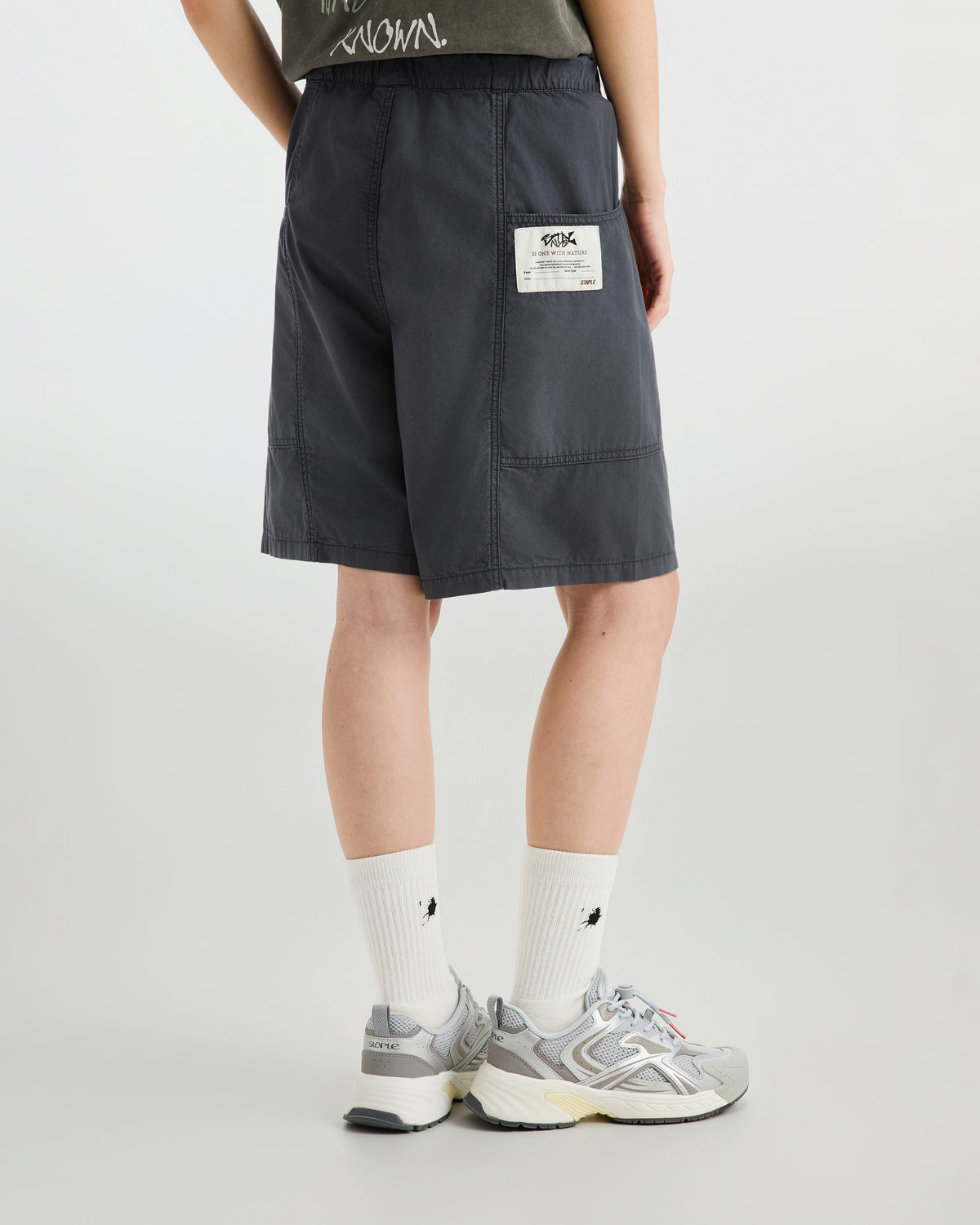 Halcyon Belted Short - Woven Short | Staple Pigeon