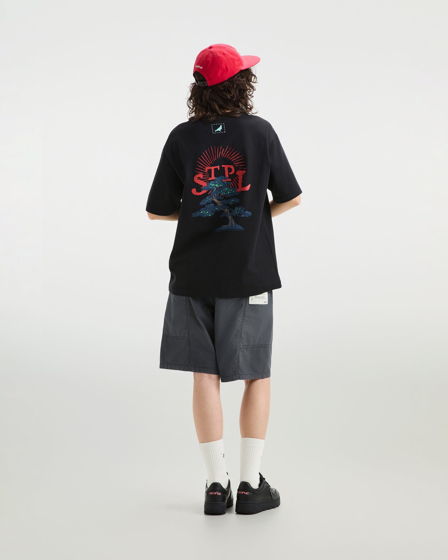 Bonsai S/S Tee - SS Tee | Staple Pigeon