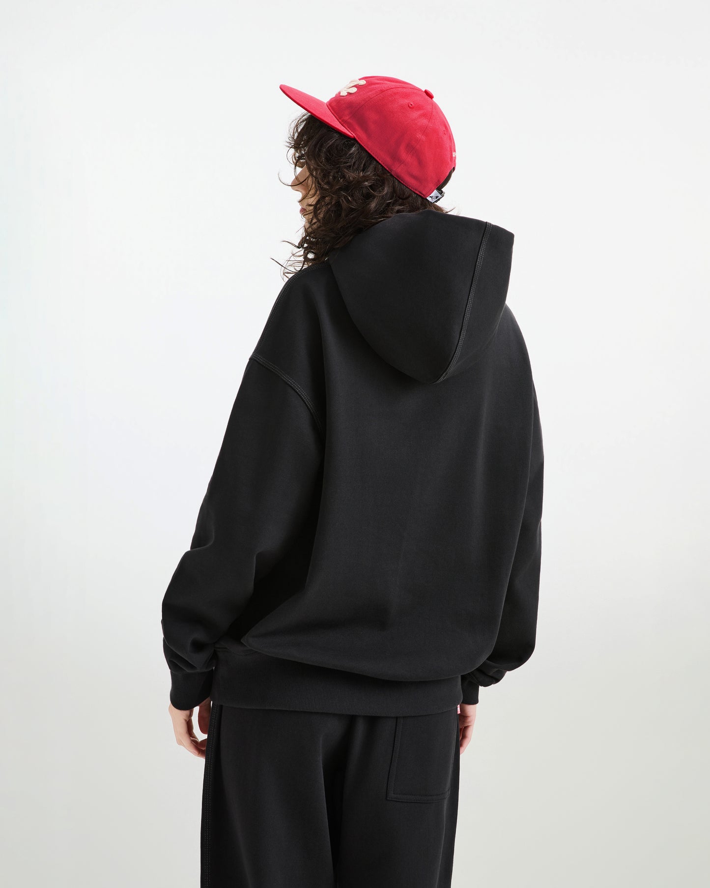 Foliage Pigeon Hoodie - LS Hoodie | Staple Pigeon