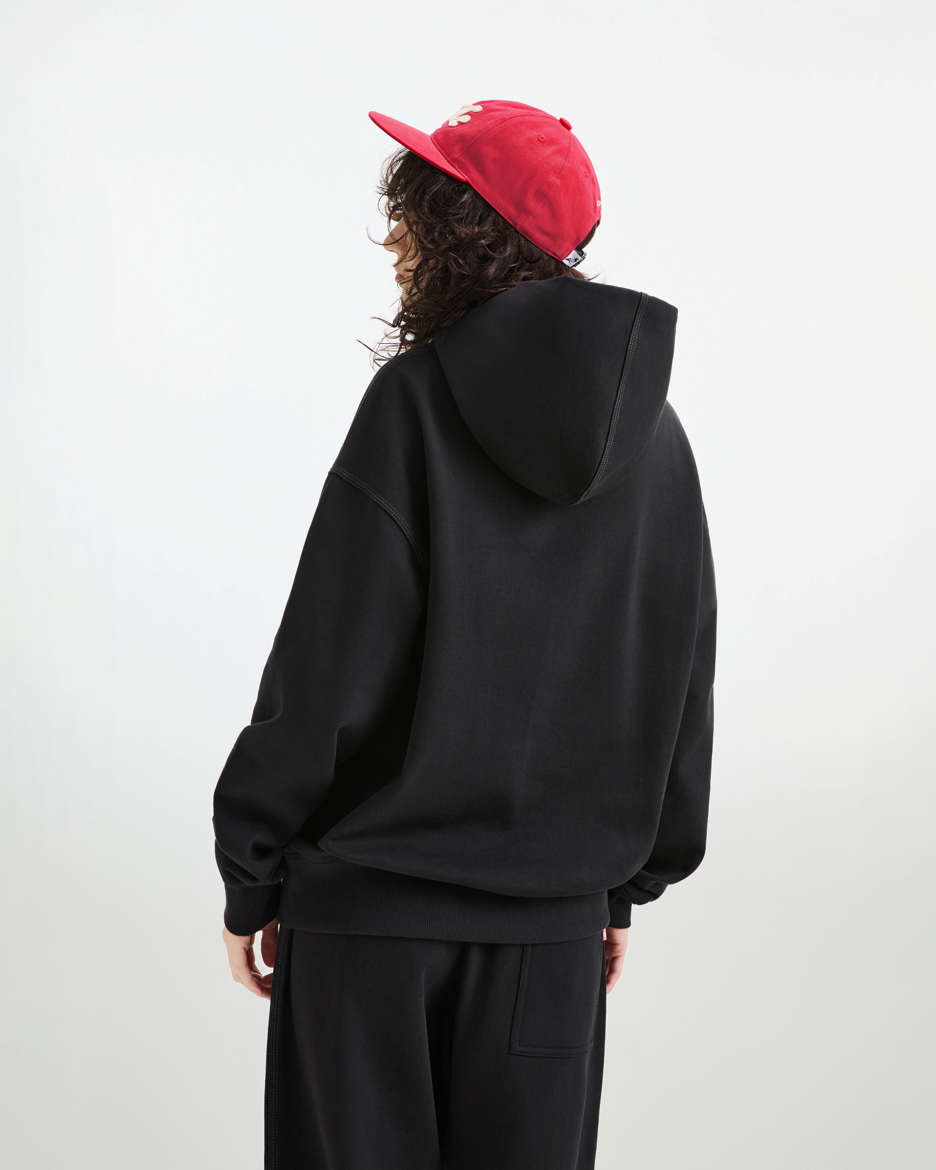 Foliage Pigeon Hoodie - LS Hoodie | Staple Pigeon