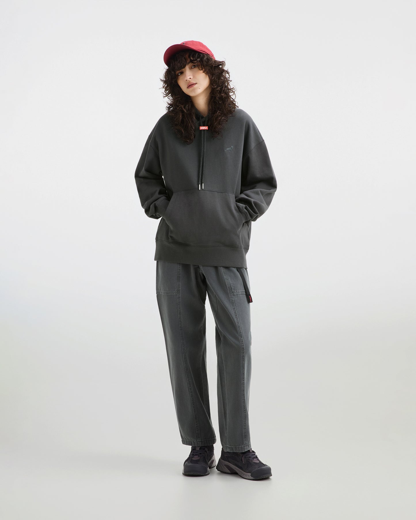St. Johns Pigeon Hoodie - LS Hoodie | Staple Pigeon