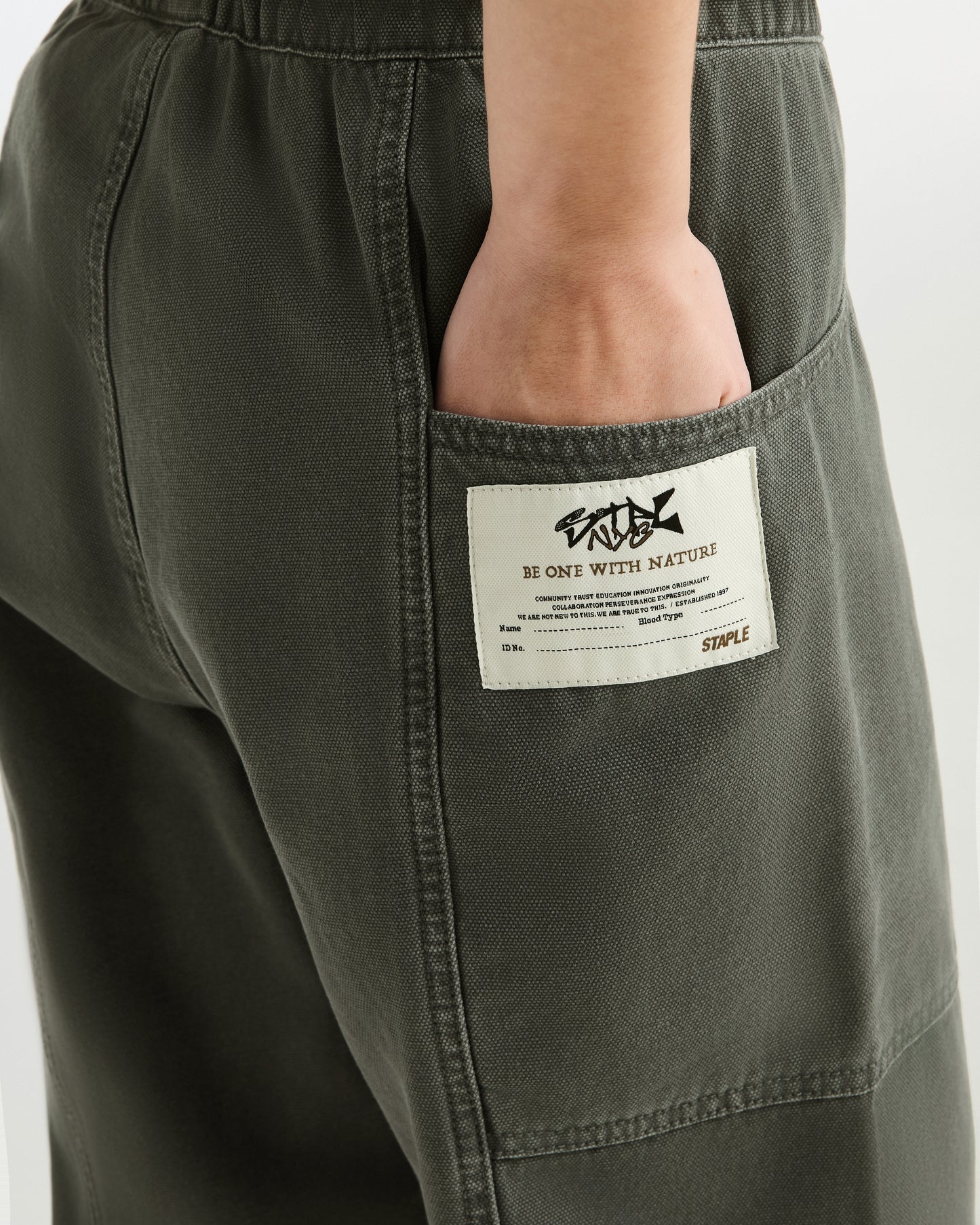 Spruce Twill Pant - Pant | Staple Pigeon