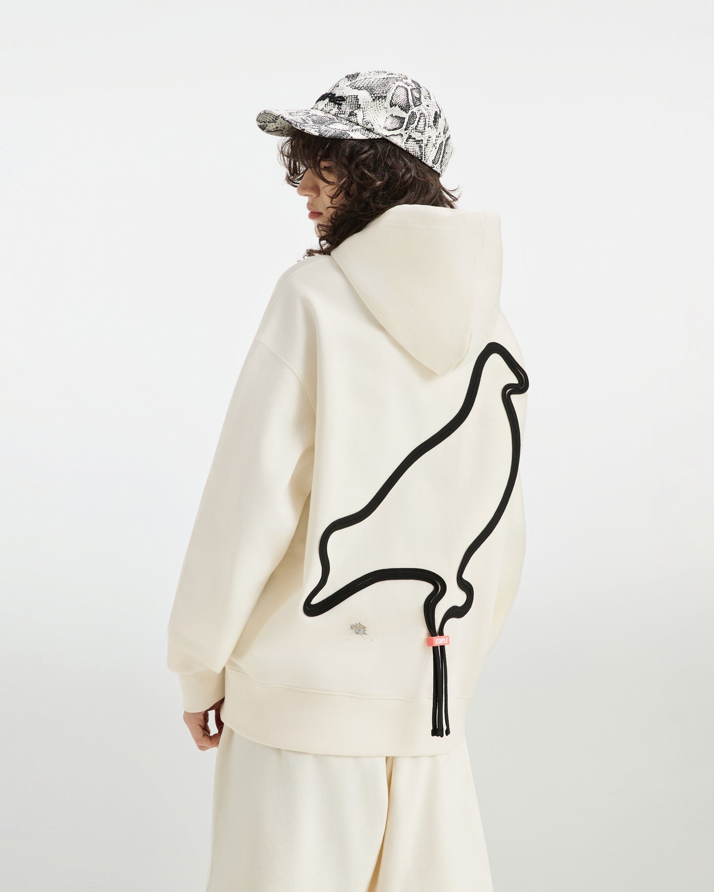 St. Johns Pigeon Hoodie - LS Hoodie | Staple Pigeon