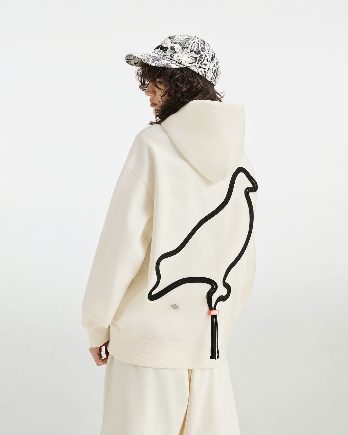 St. Johns Pigeon Hoodie - LS Hoodie | Staple Pigeon