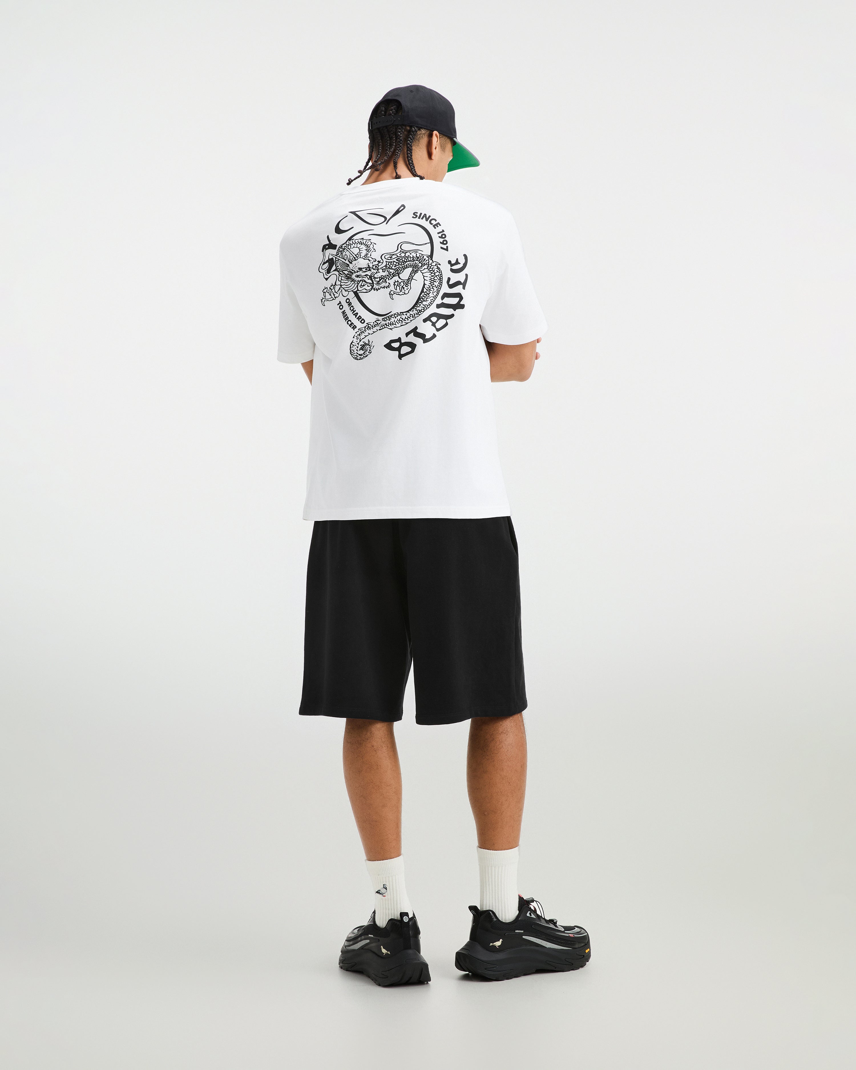 NYC Dragon Tee - SS Tee | Staple Pigeon