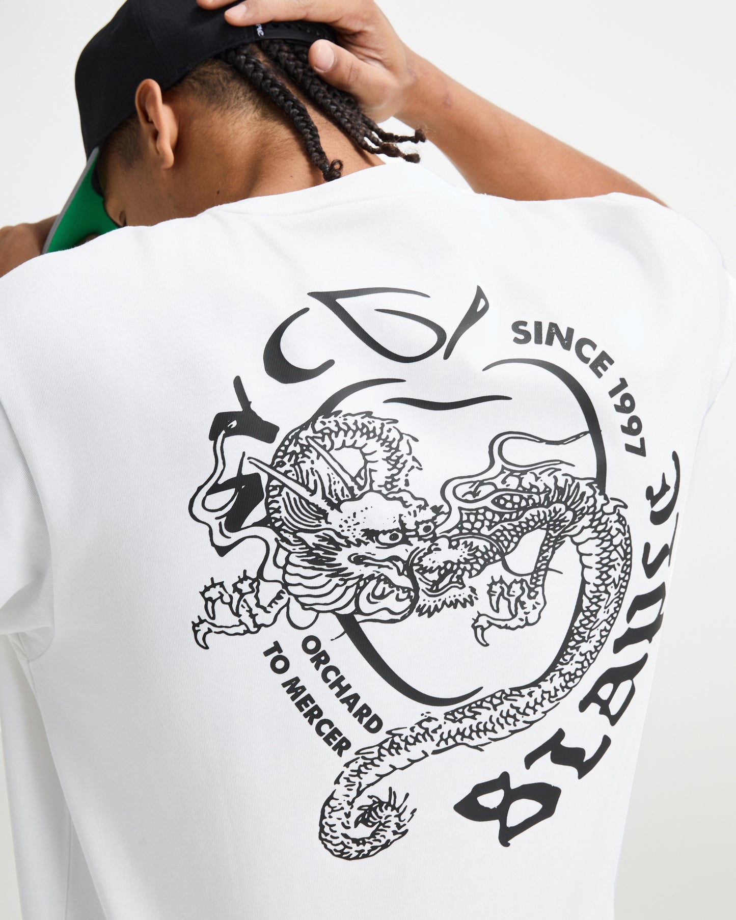 NYC Dragon Tee - SS Tee | Staple Pigeon