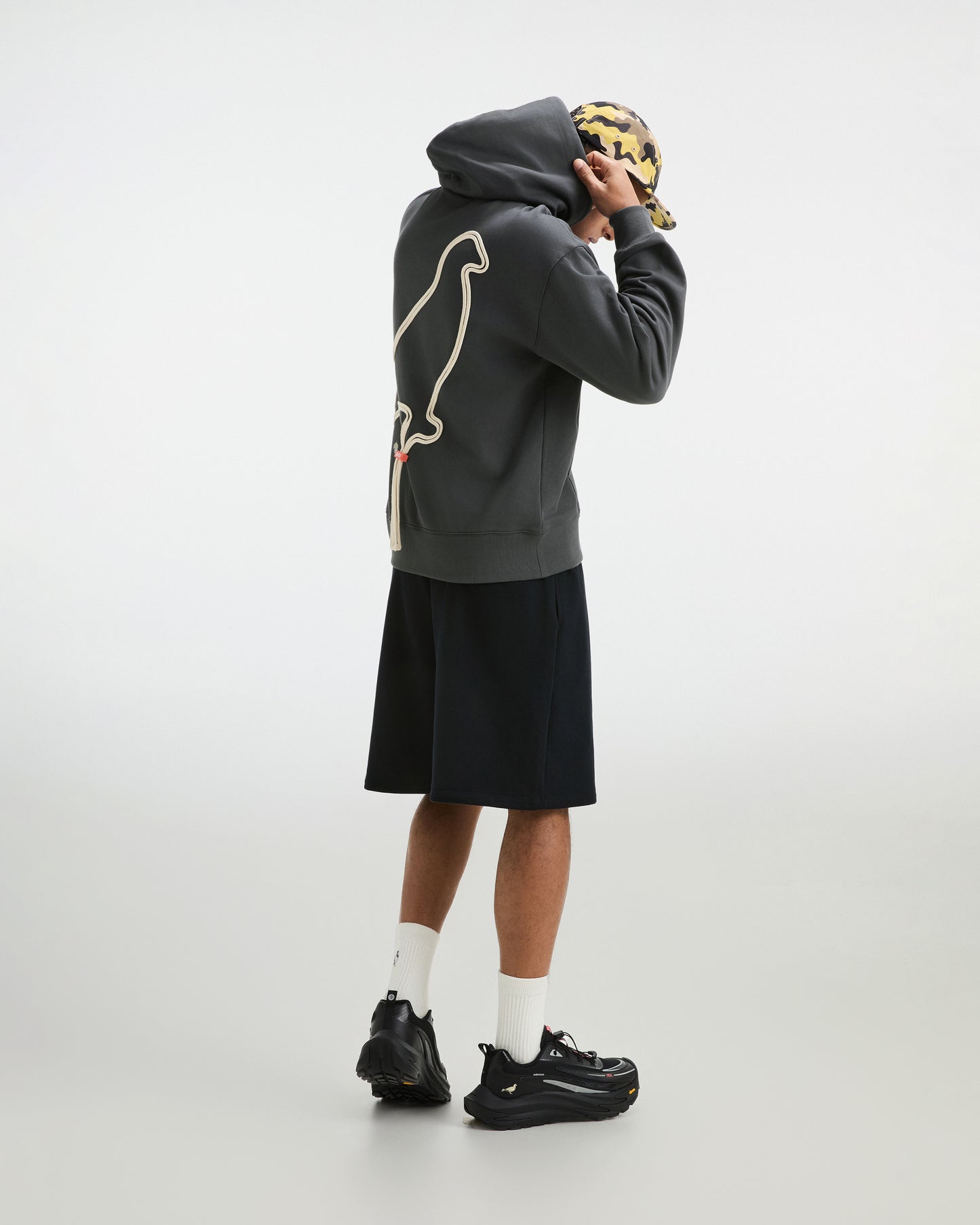 St. Johns Pigeon Hoodie - LS Hoodie | Staple Pigeon