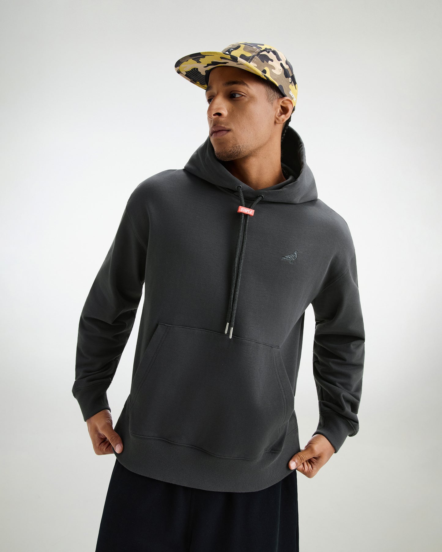 St. Johns Pigeon Hoodie - LS Hoodie | Staple Pigeon