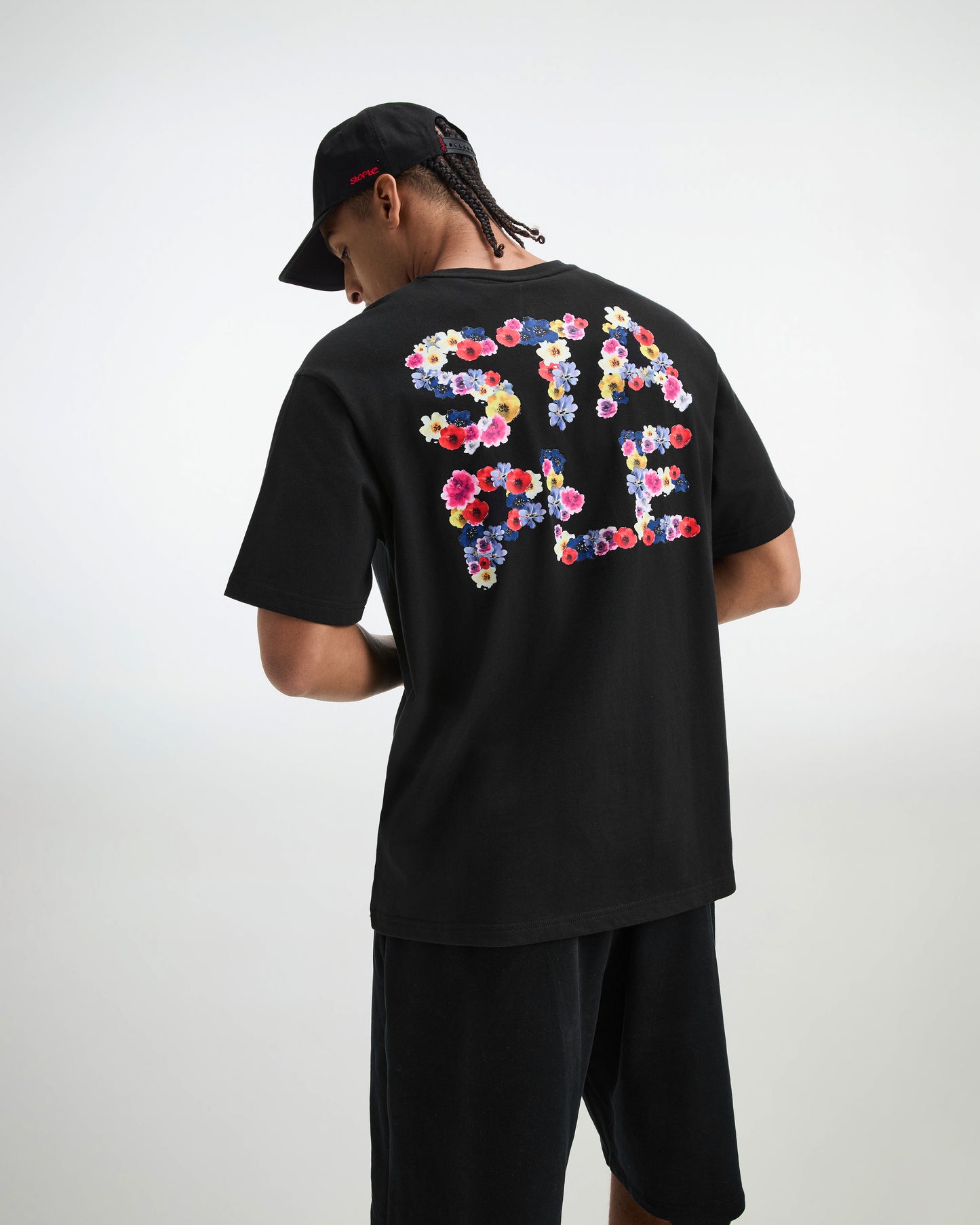 Floral Tee - SS Tee | Staple Pigeon
