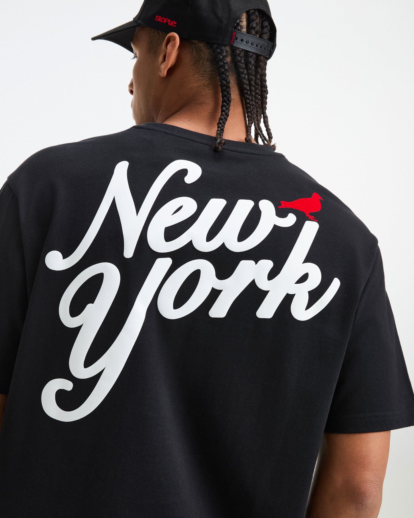 Logo Apple Tee - SS Tee | Staple Pigeon