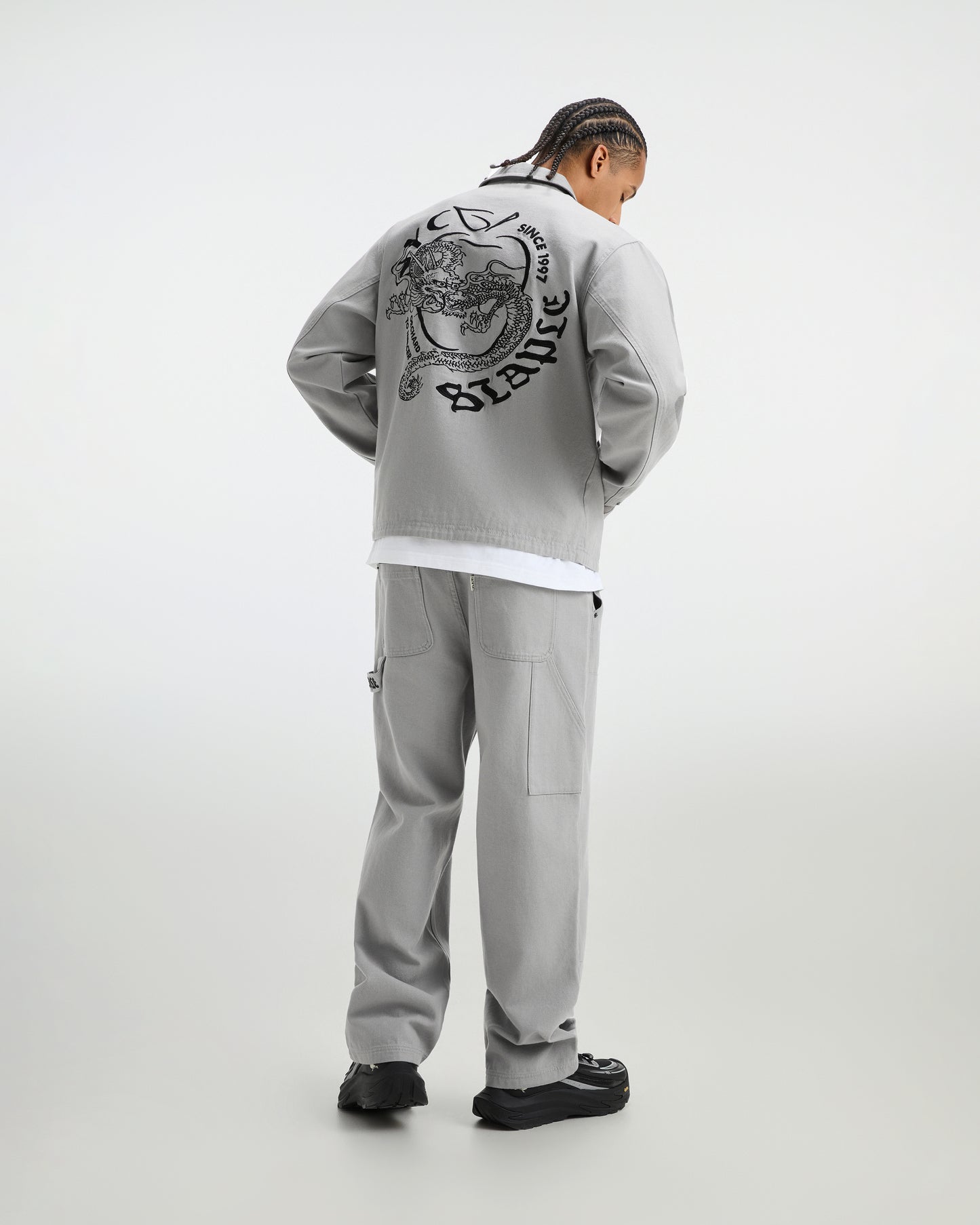 Dragon Work Jacket - Jacket | Staple Pigeon