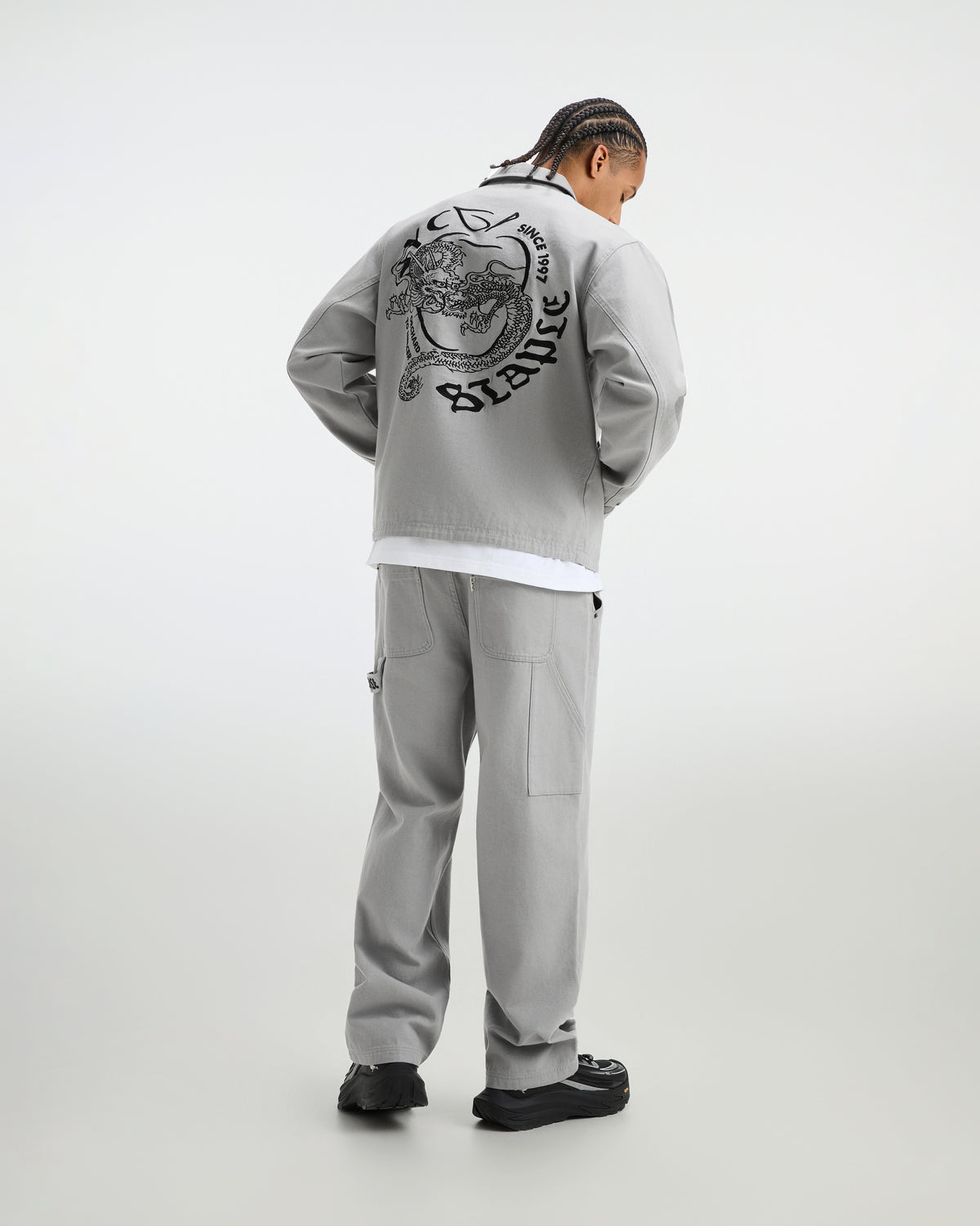 Dragon Work Jacket - Jacket | Staple Pigeon