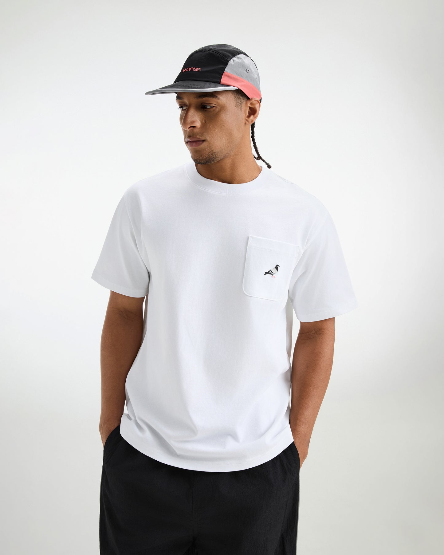 Pigeon Pocket Tee - SS Tee | Staple Pigeon