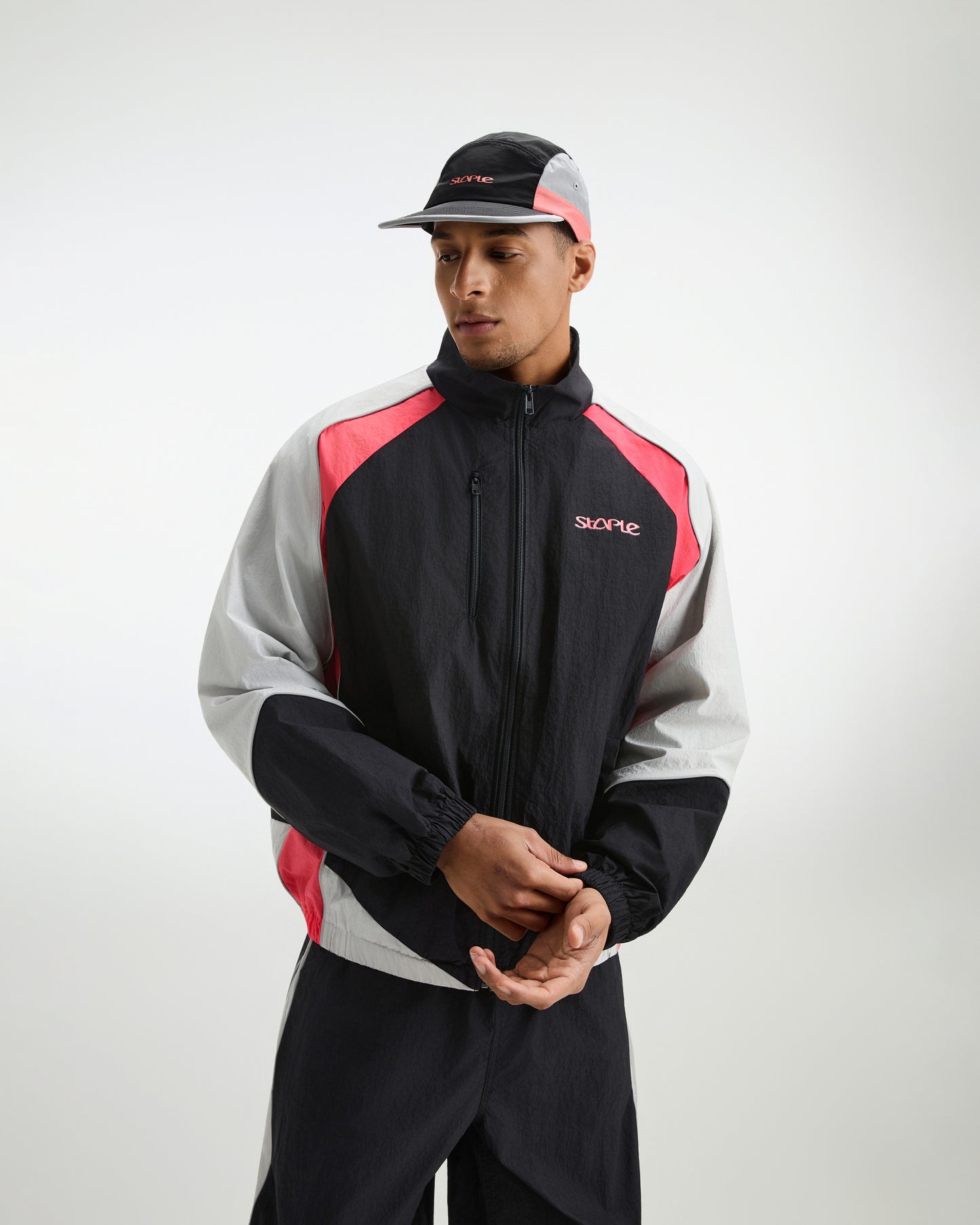 Sport Track Jacket - Jacket | Staple Pigeon