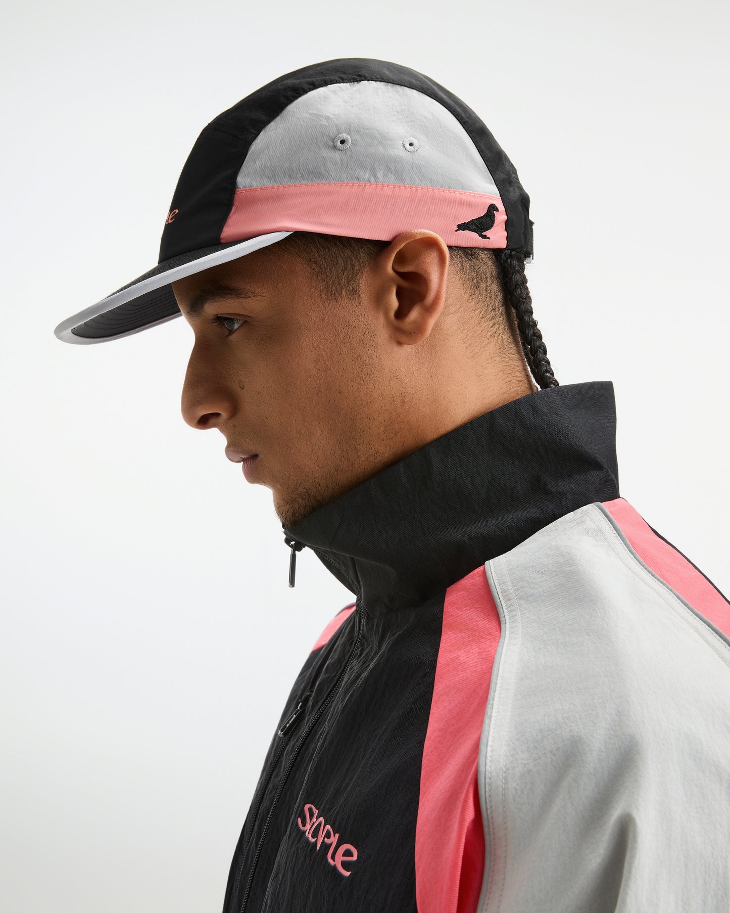 Sport 5 Panel - Five Panel Cap | Staple Pigeon