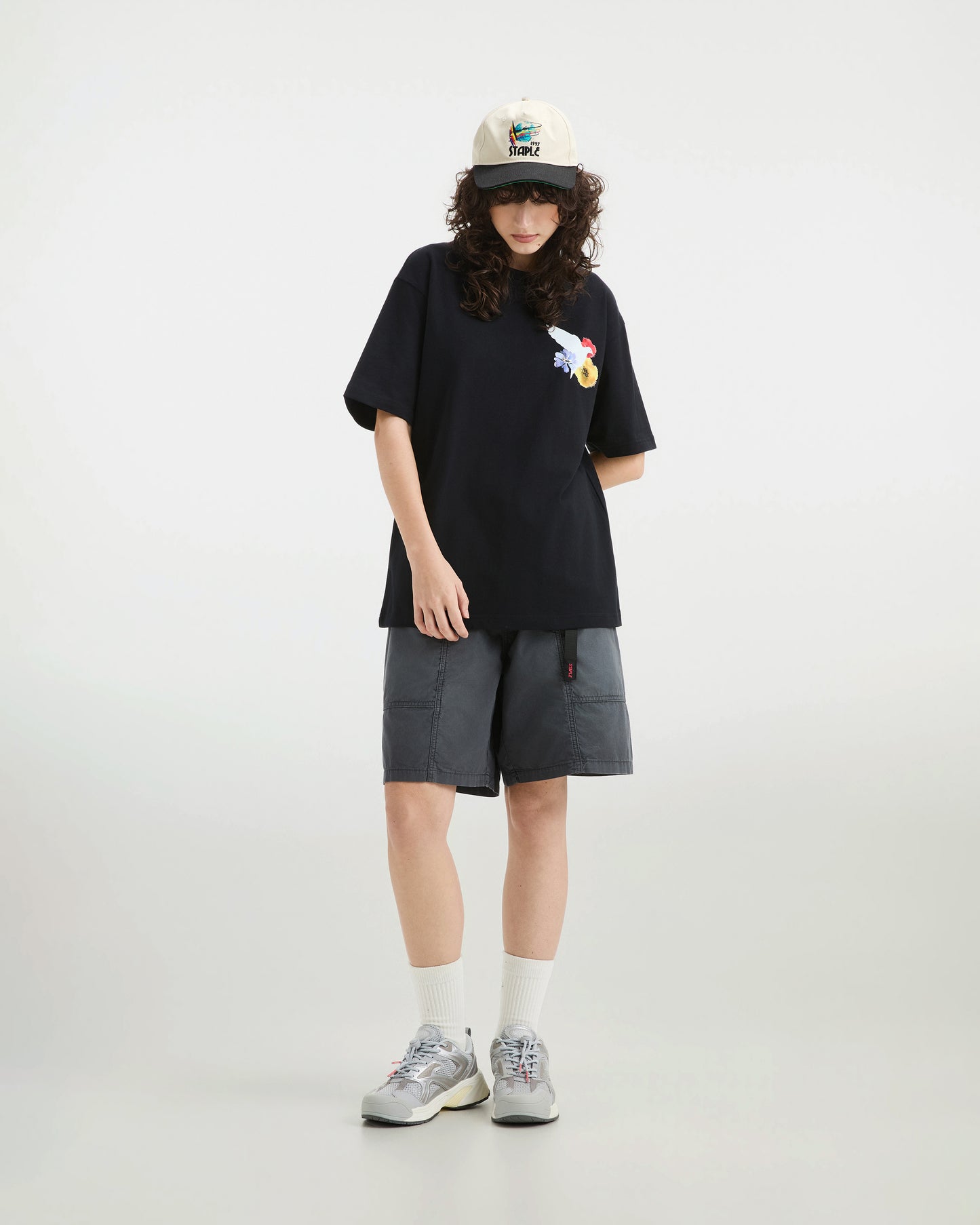 Floral Tee - SS Tee | Staple Pigeon