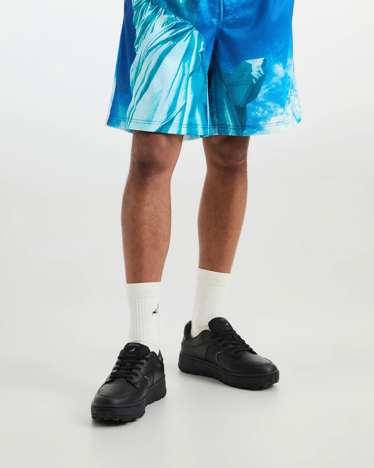 Liberty Mesh Short - Woven Short | Staple Pigeon