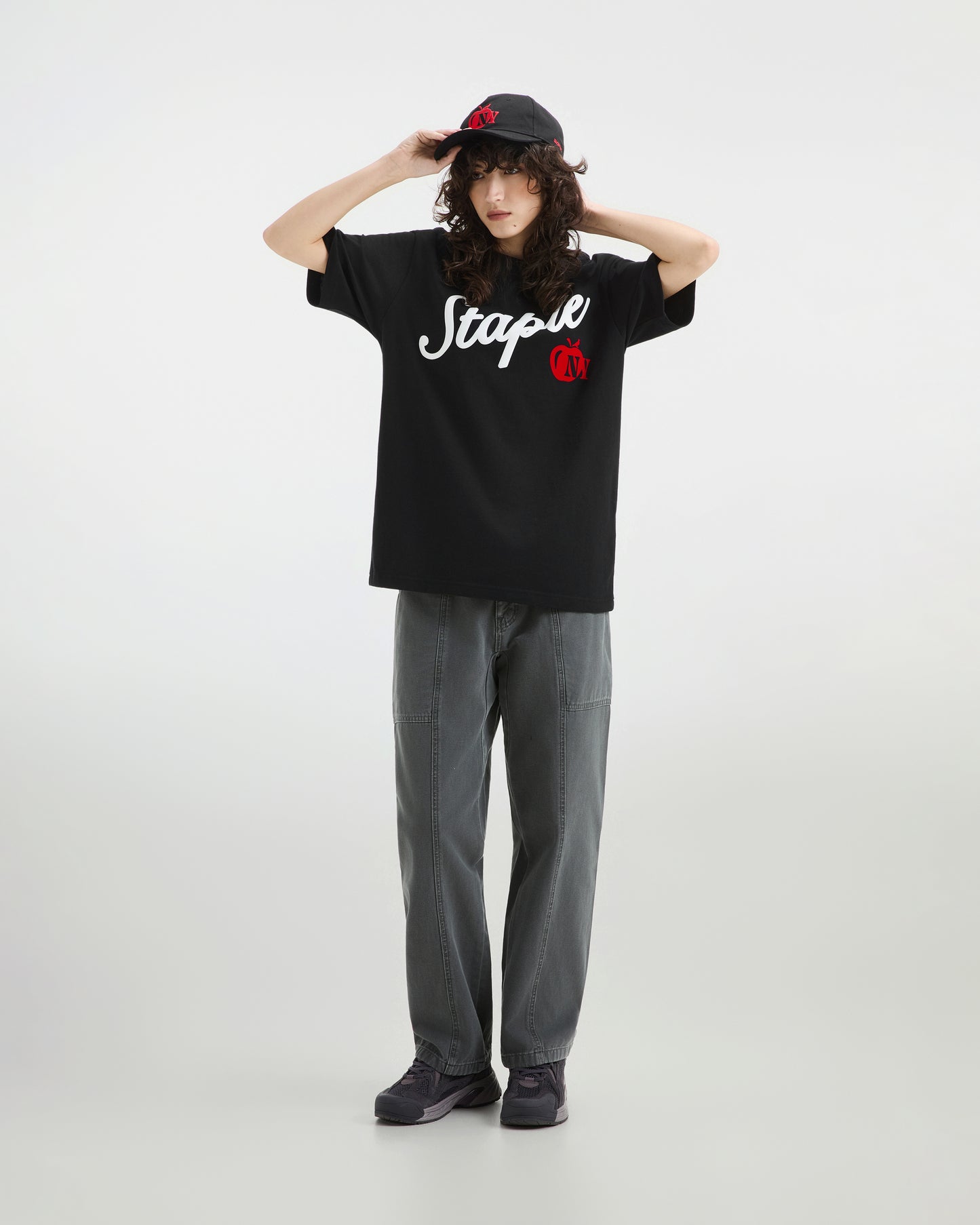 Logo Apple Tee - SS Tee | Staple Pigeon