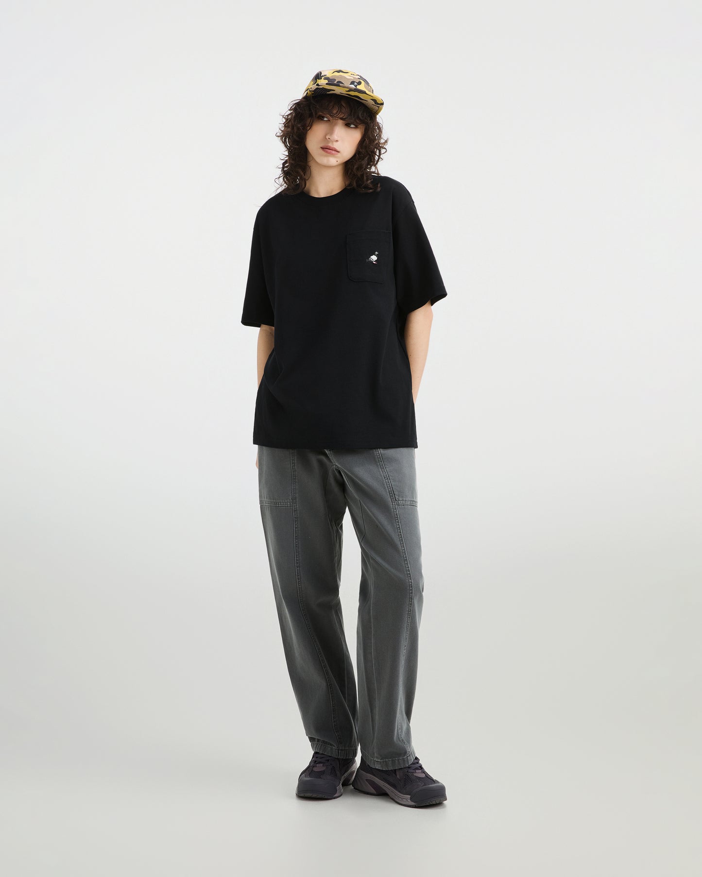 Pigeon Pocket Tee - SS Tee | Staple Pigeon