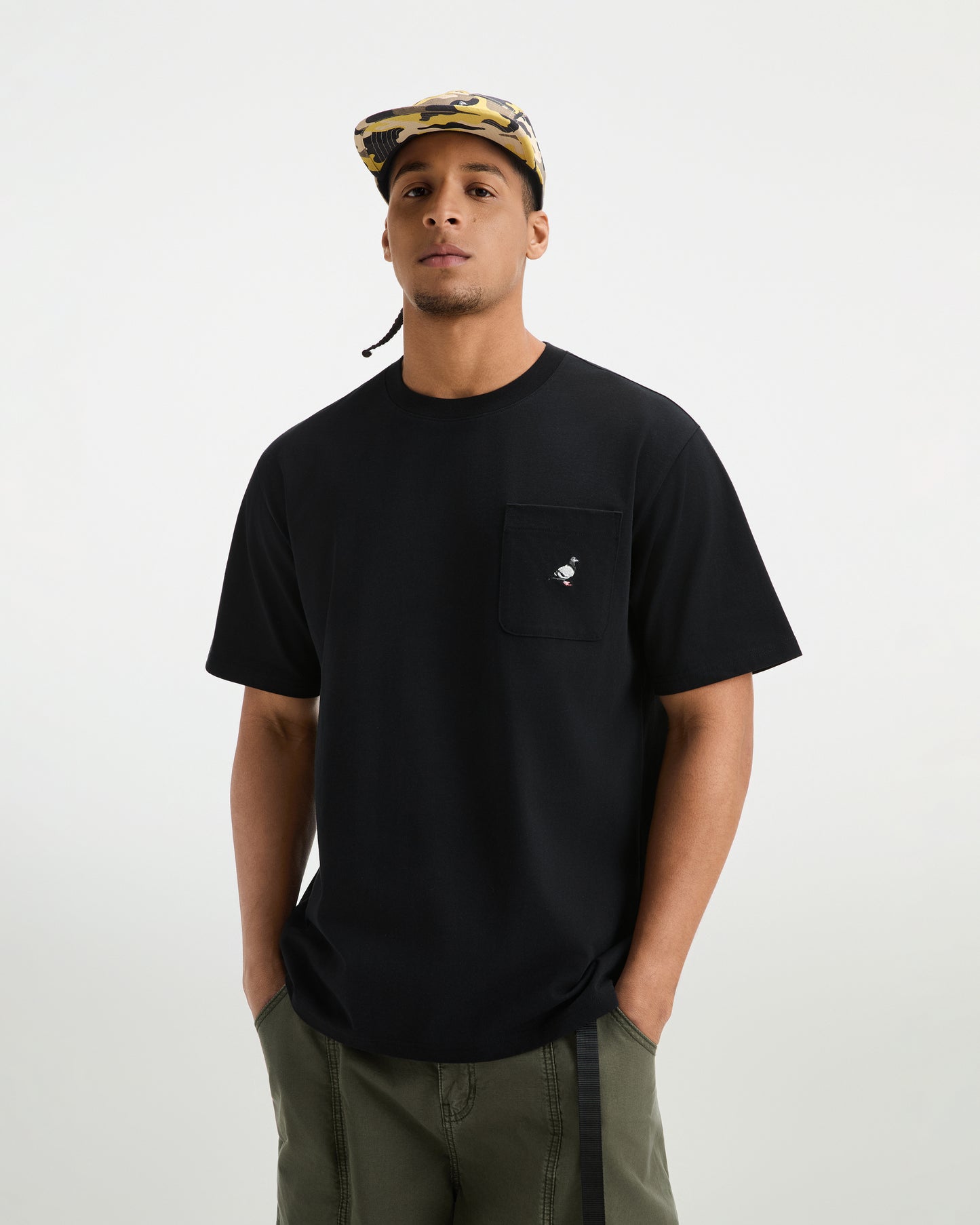 Pigeon Pocket Tee - SS Tee | Staple Pigeon