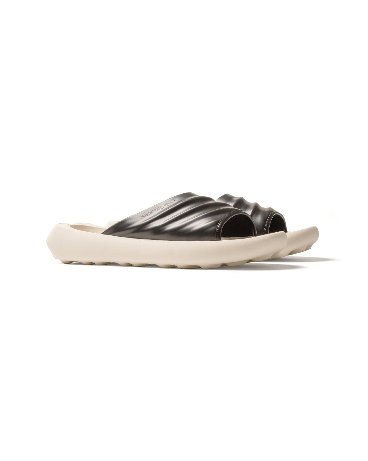 STAPLE x Vibram StratX "Kimset" Slide - Footwear | Staple Pigeon