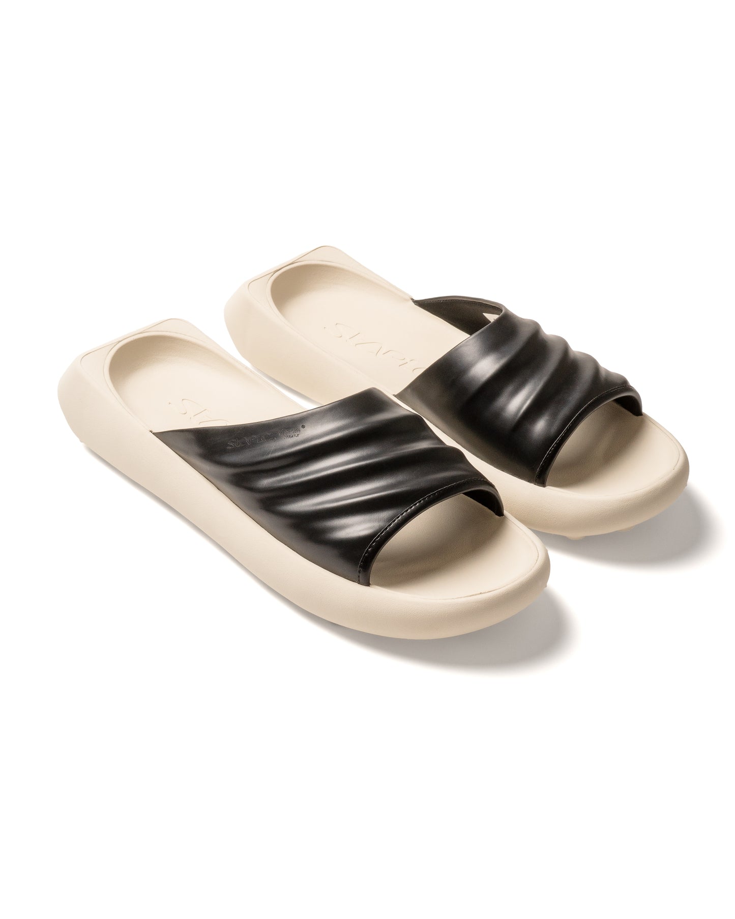 STAPLE x Vibram StratX "Kimset" Slide - Footwear | Staple Pigeon