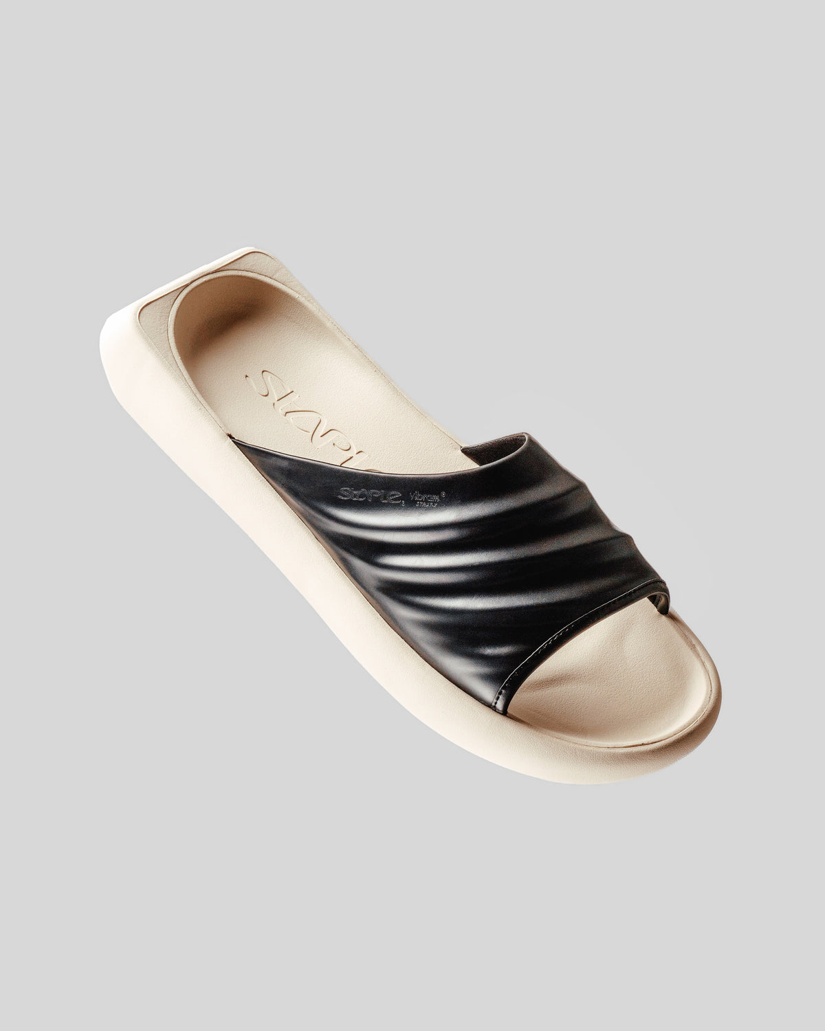 STAPLE x Vibram StratX "Kimset" Slide - Footwear | Staple Pigeon