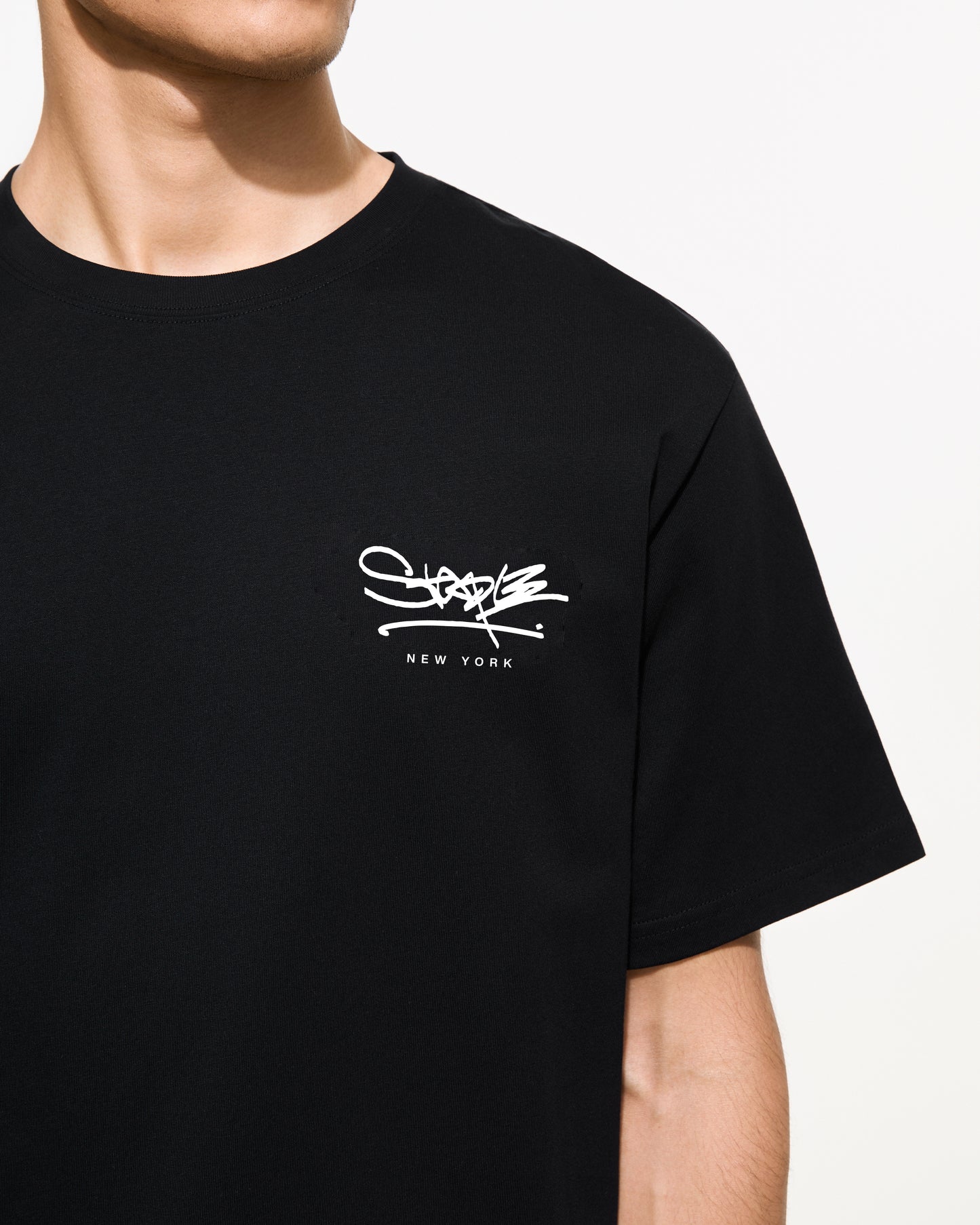 Staple Tag Tee - SS Tee | Staple Pigeon