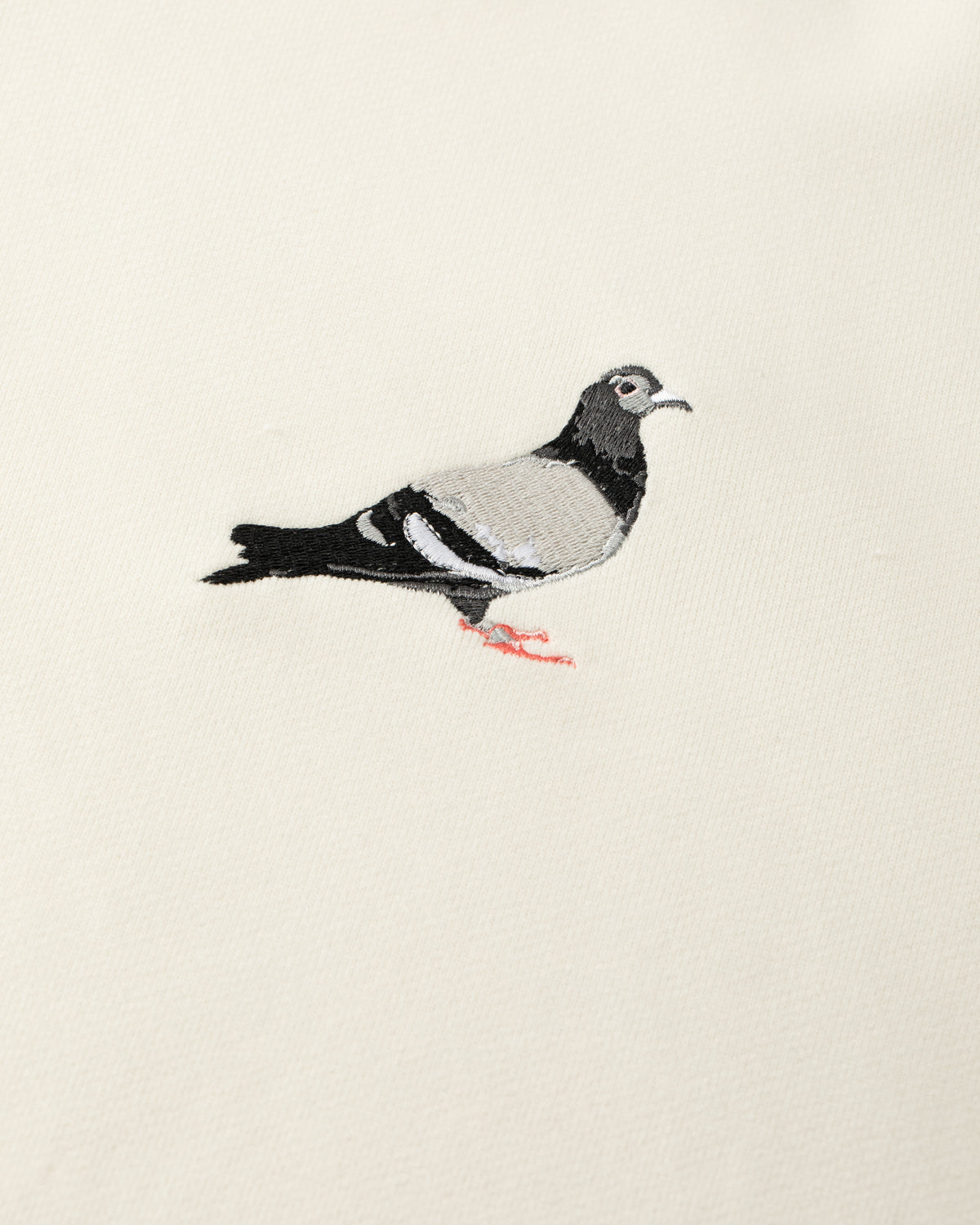Pigeon Zip Up Hoodie - LS Hoodie | Staple Pigeon