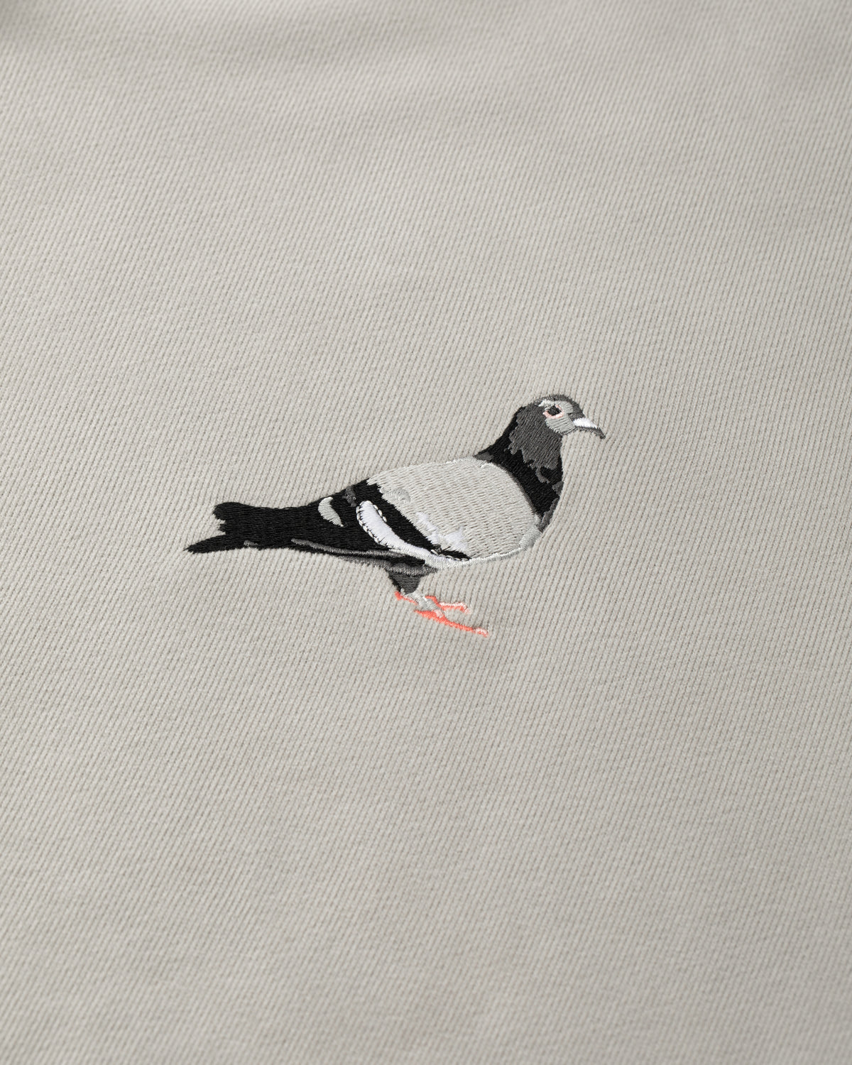 Pigeon Zip Up Hoodie - LS Hoodie | Staple Pigeon