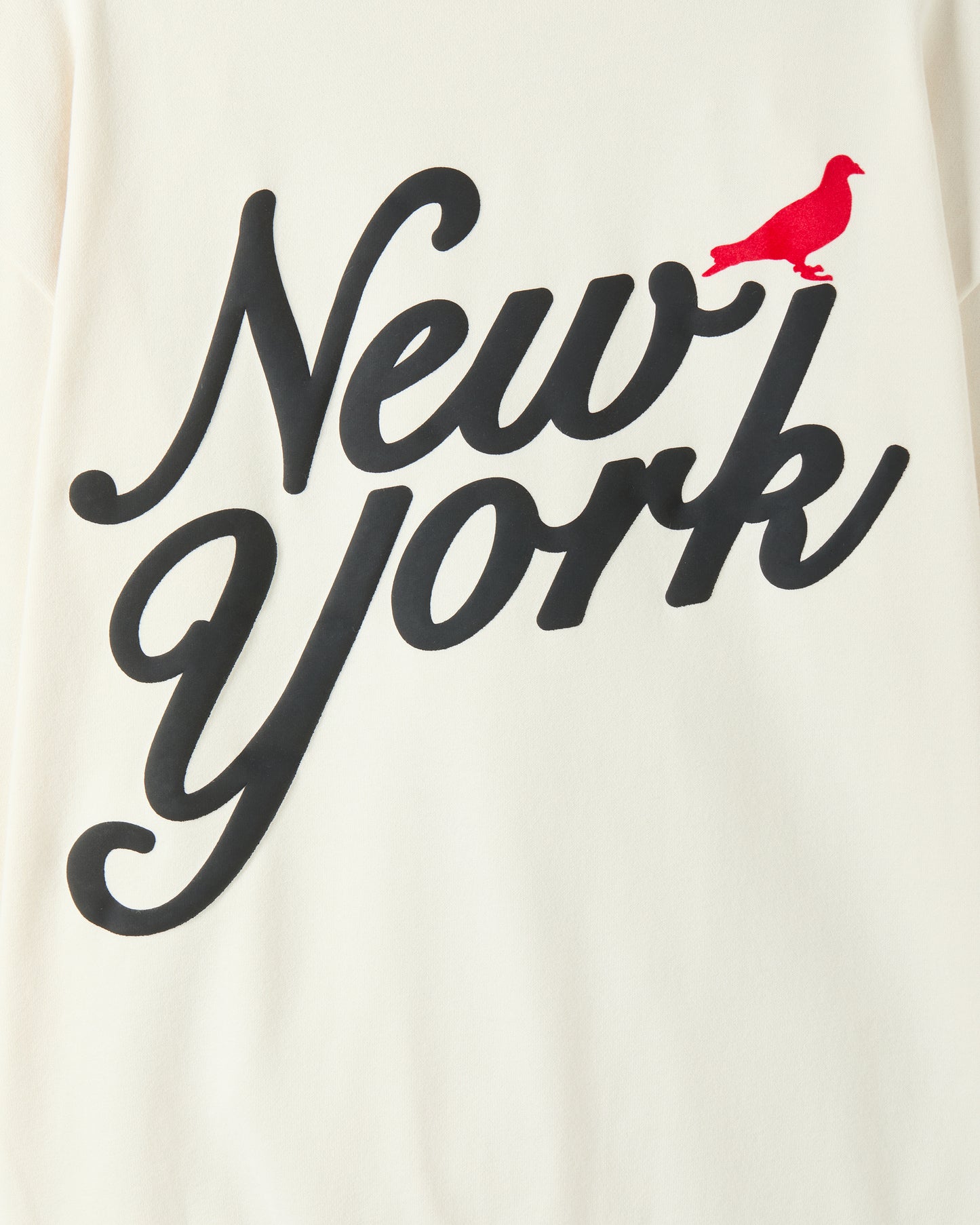 Logo Apple Hoodie - LS Hoodie | Staple Pigeon