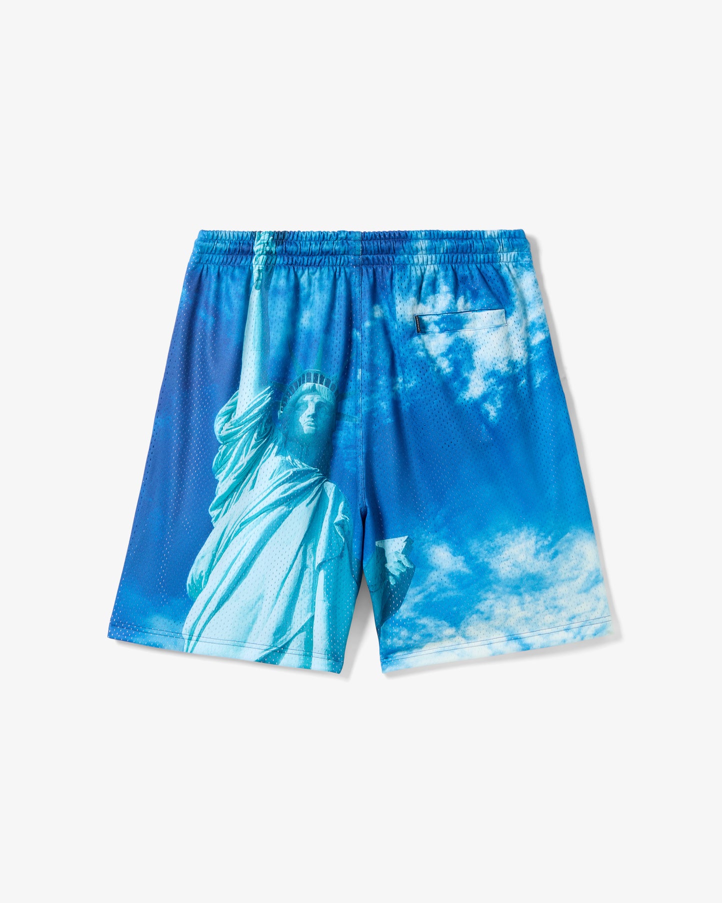 Liberty Mesh Short - Woven Short | Staple Pigeon