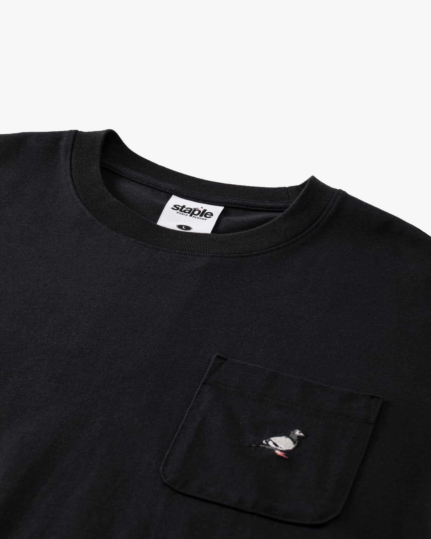 Pigeon Pocket Tee - SS Tee | Staple Pigeon