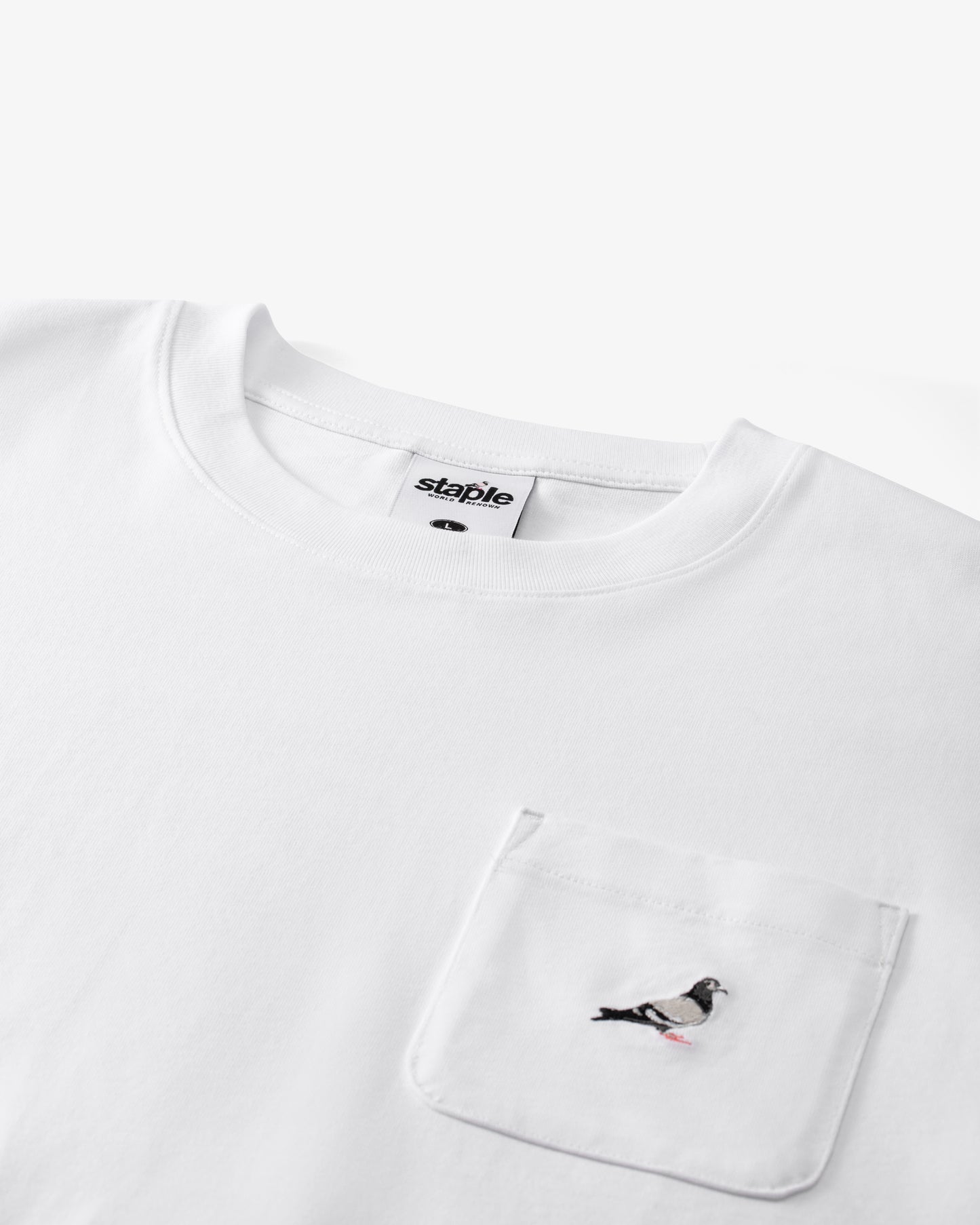 Pigeon Pocket Tee - SS Tee | Staple Pigeon