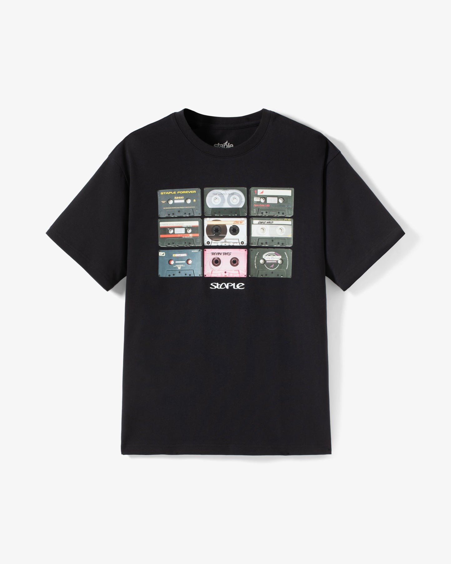 Mixtape Tee - SS Tee | Staple Pigeon