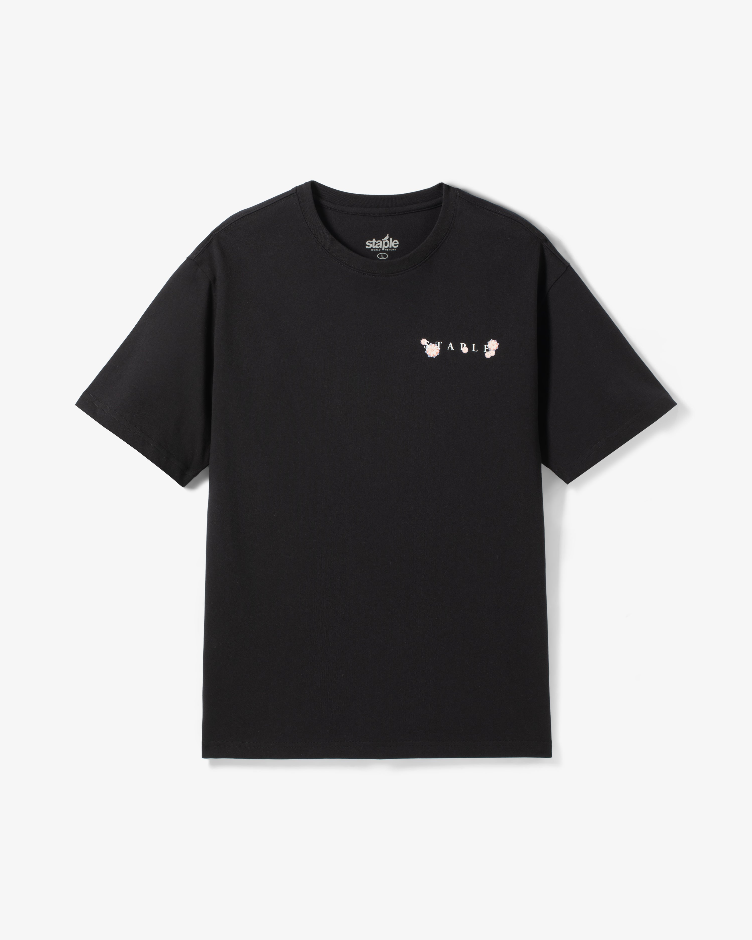 City Rose Tee - SS Tee | Staple Pigeon