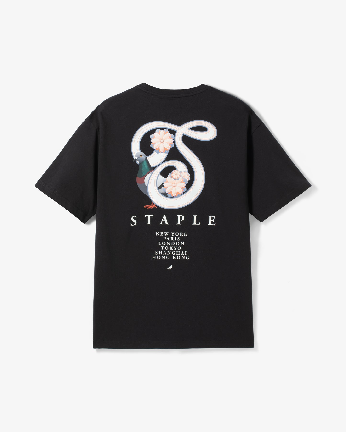 City Rose Tee - SS Tee | Staple Pigeon