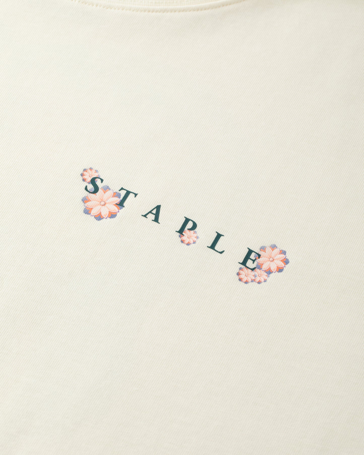 City Rose Tee - SS Tee | Staple Pigeon