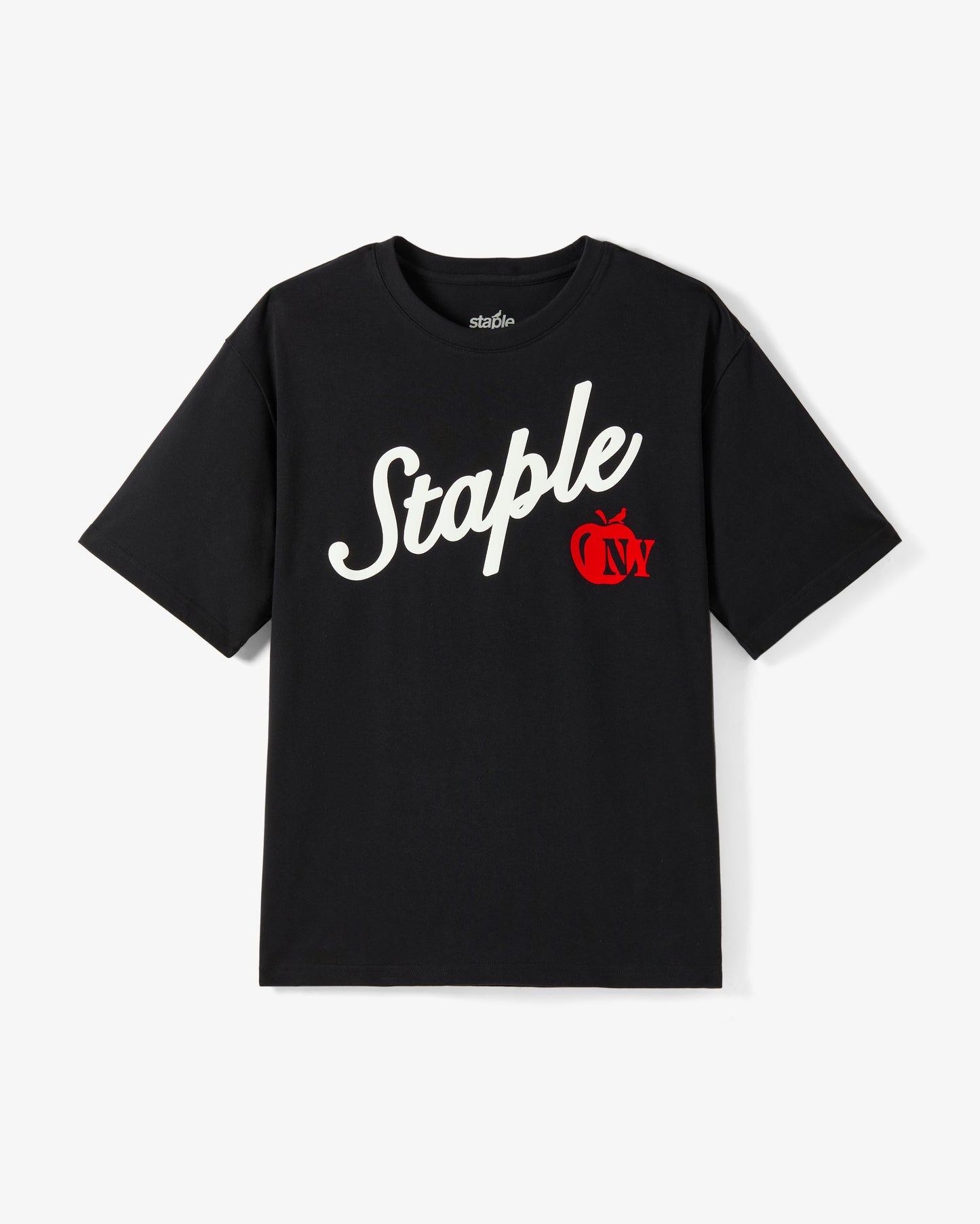 Logo Apple Tee - SS Tee | Staple Pigeon