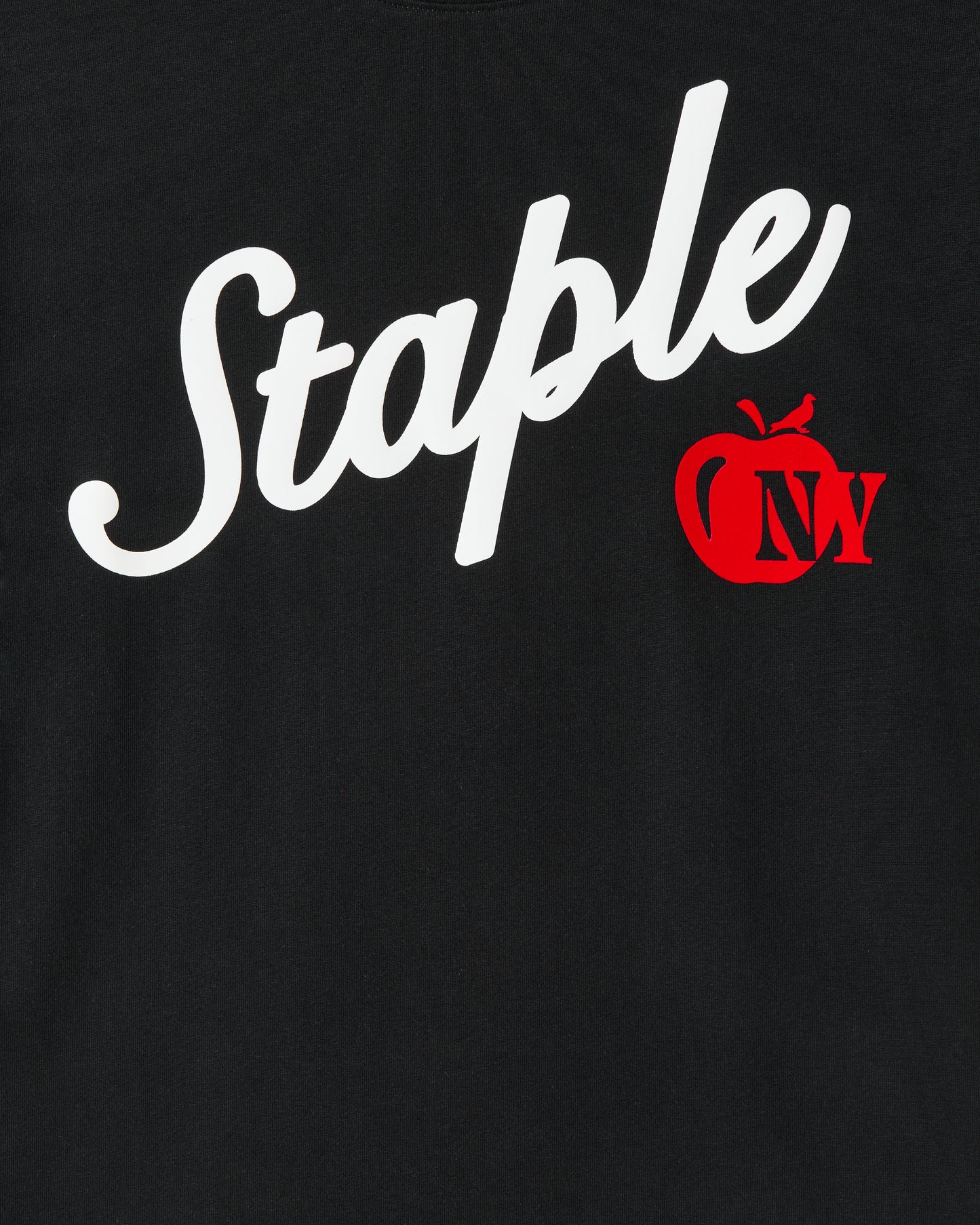 Logo Apple Tee - SS Tee | Staple Pigeon